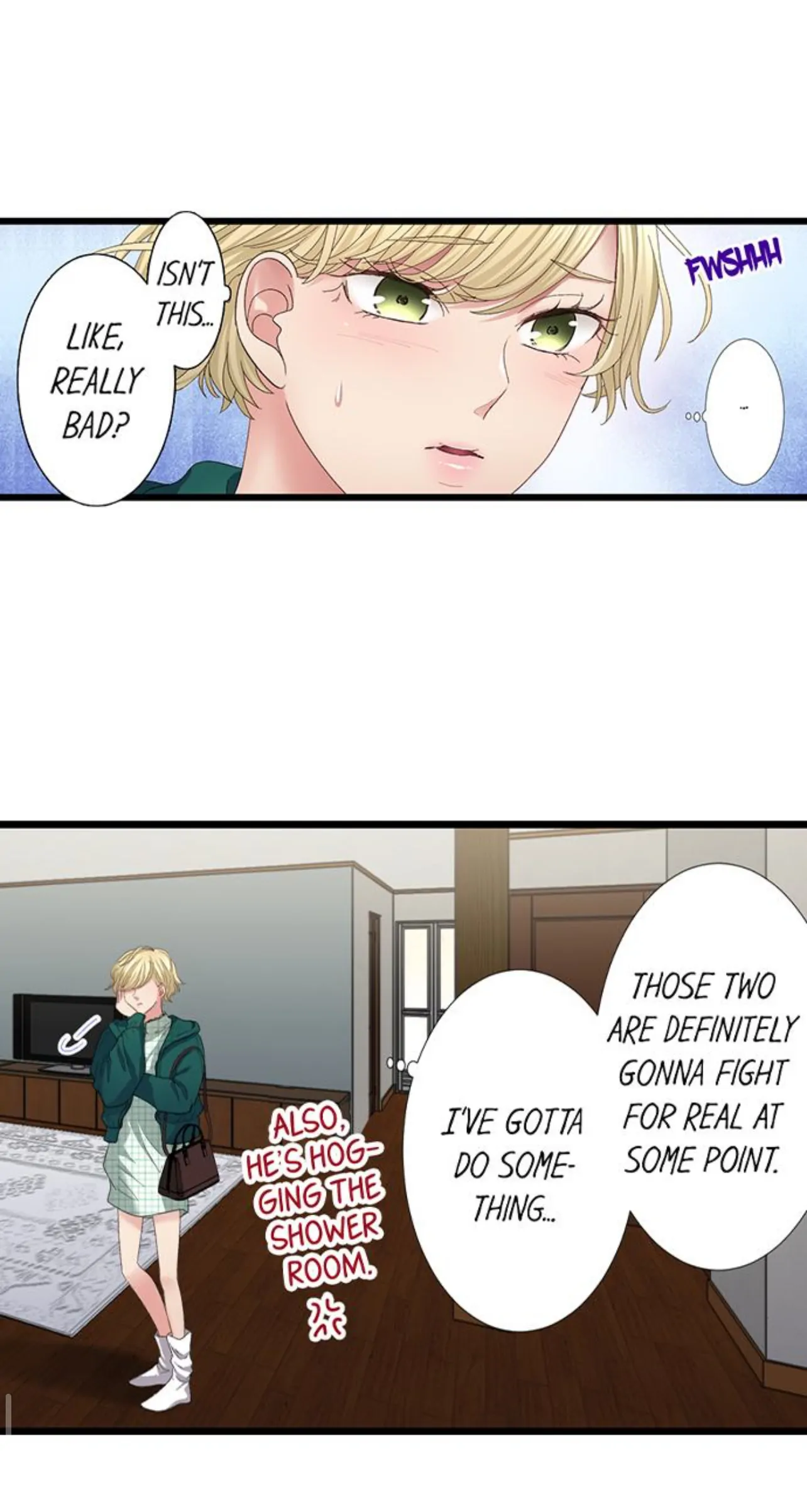 Konya, Ottokokan Shimasen ka?~ Resu Otto to Nikushoku Otto ~ Chapter 51 - page 34