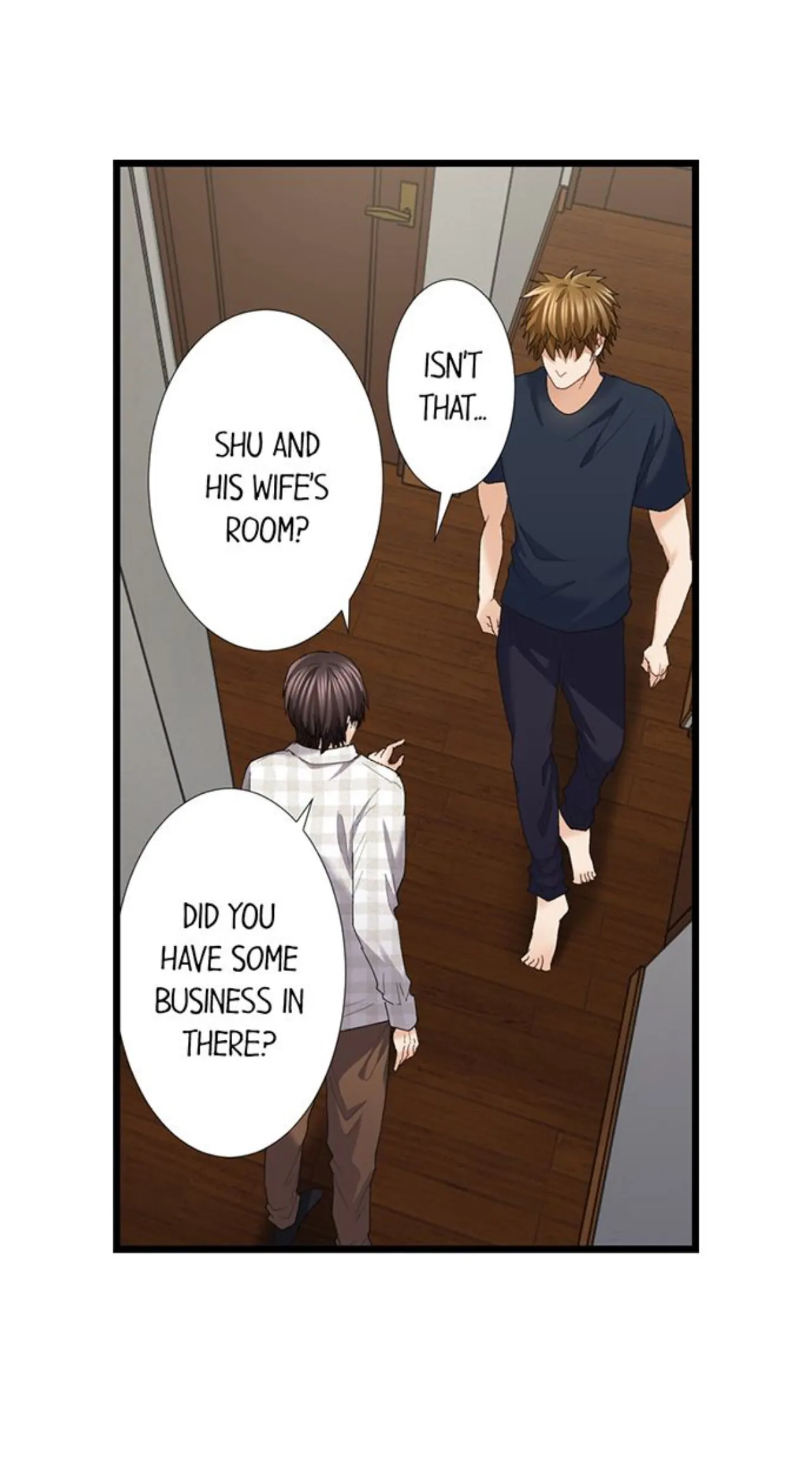 Konya, Ottokokan Shimasen ka?~ Resu Otto to Nikushoku Otto ~ Chapter 51 - page 6