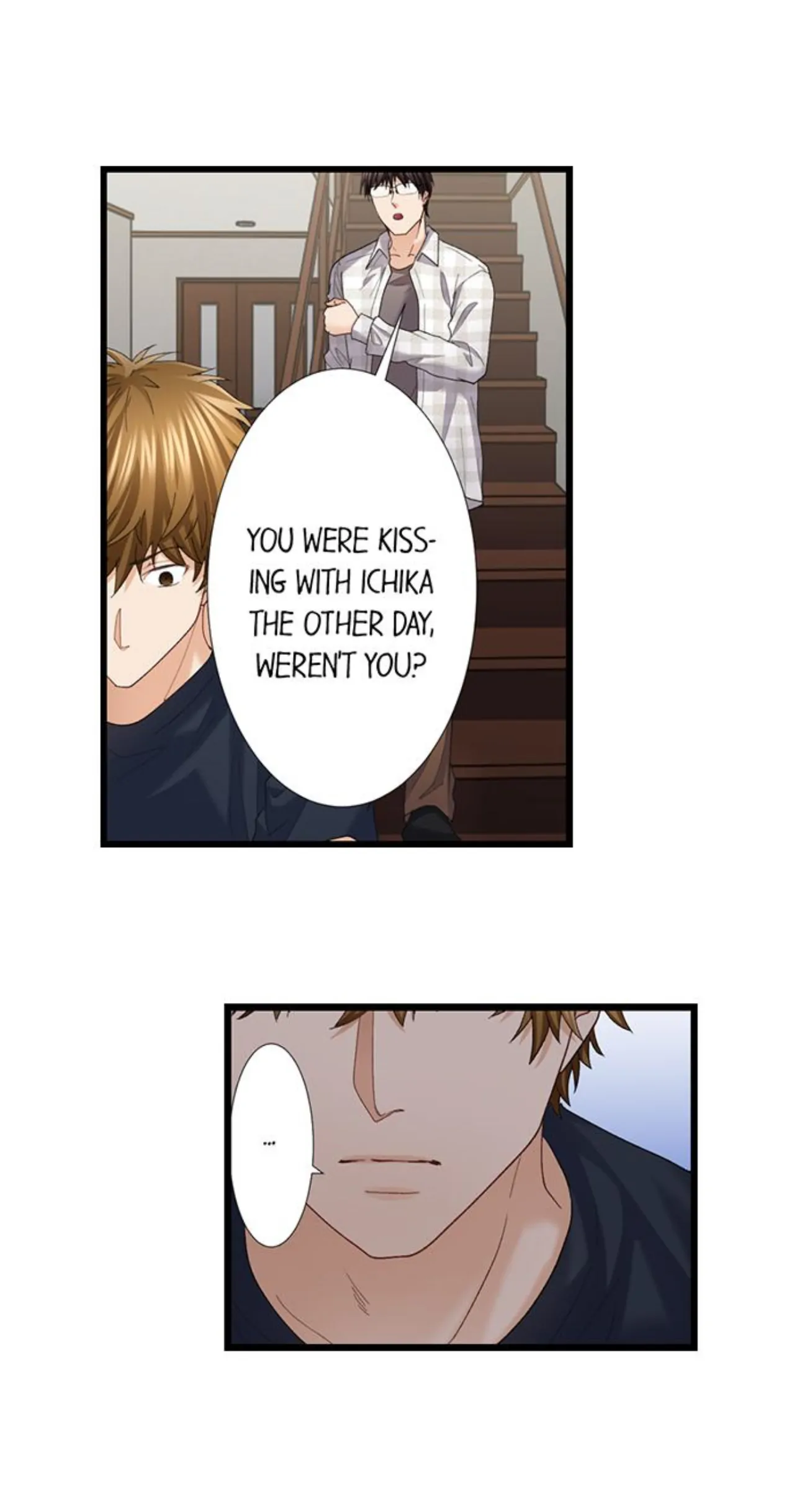 Konya, Ottokokan Shimasen ka?~ Resu Otto to Nikushoku Otto ~ Chapter 51 - page 8