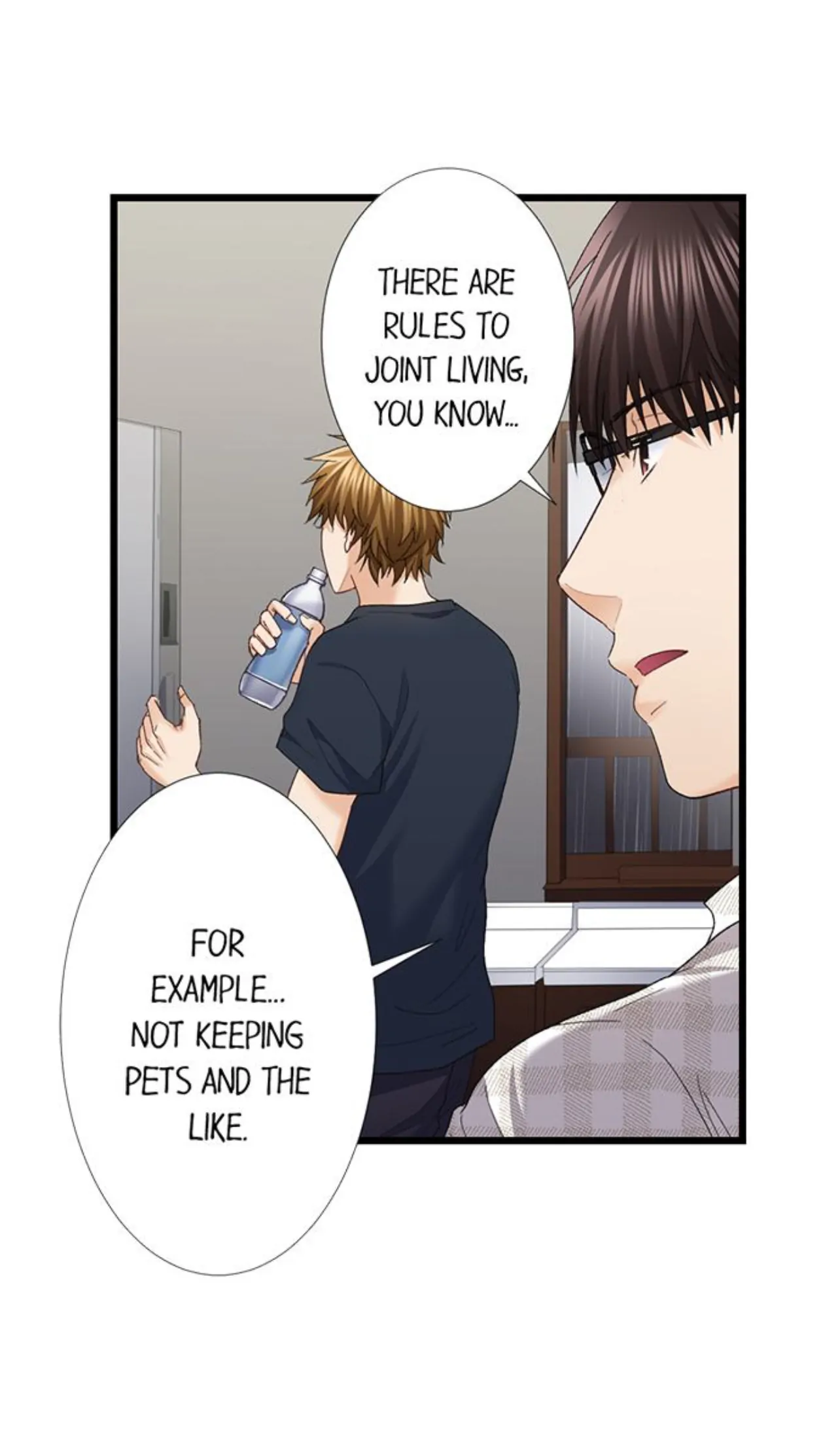 Konya, Ottokokan Shimasen ka?~ Resu Otto to Nikushoku Otto ~ Chapter 51 - page 10
