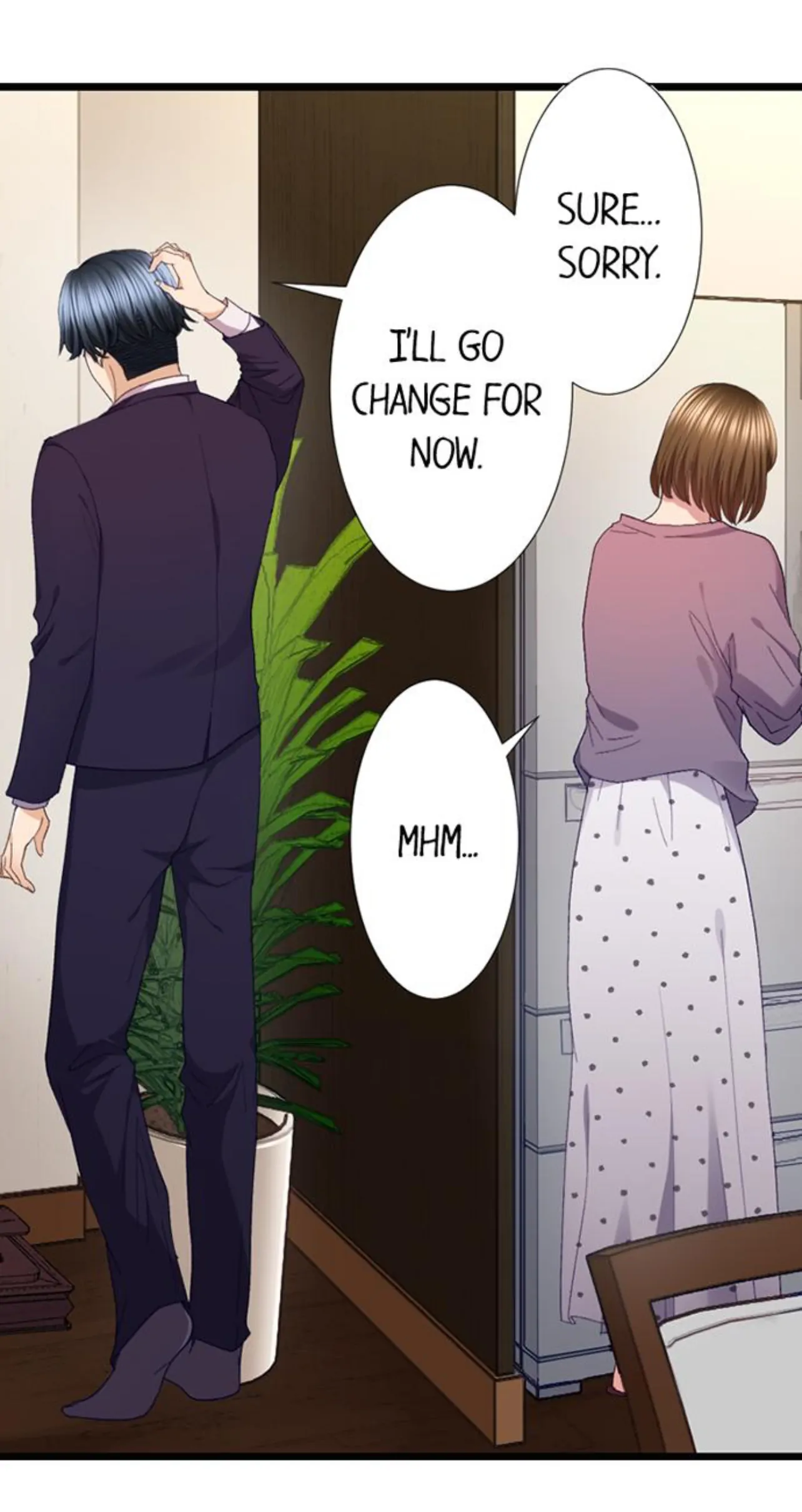 Konya, Ottokokan Shimasen ka?~ Resu Otto to Nikushoku Otto ~ Chapter 52 - page 16