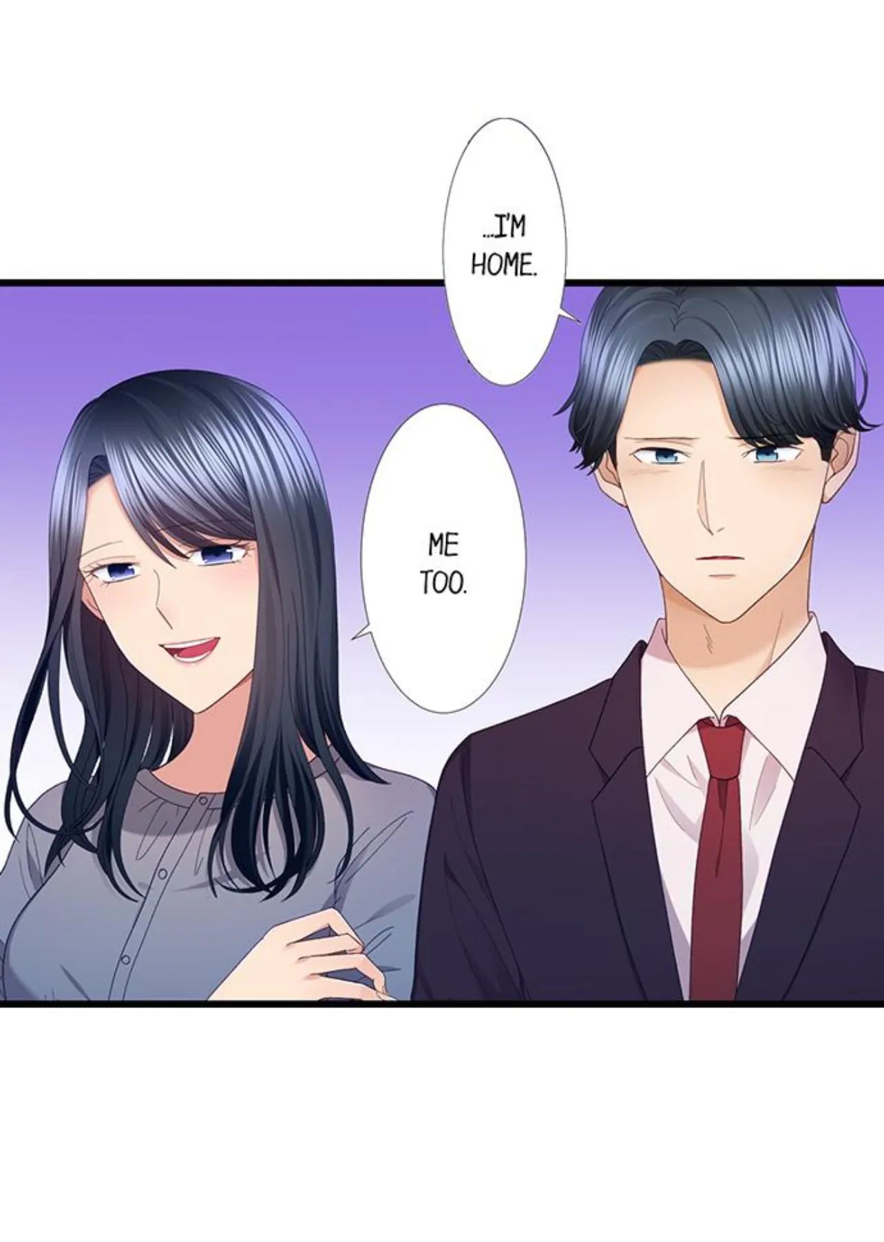 Konya, Ottokokan Shimasen ka?~ Resu Otto to Nikushoku Otto ~ Chapter 52 - page 4