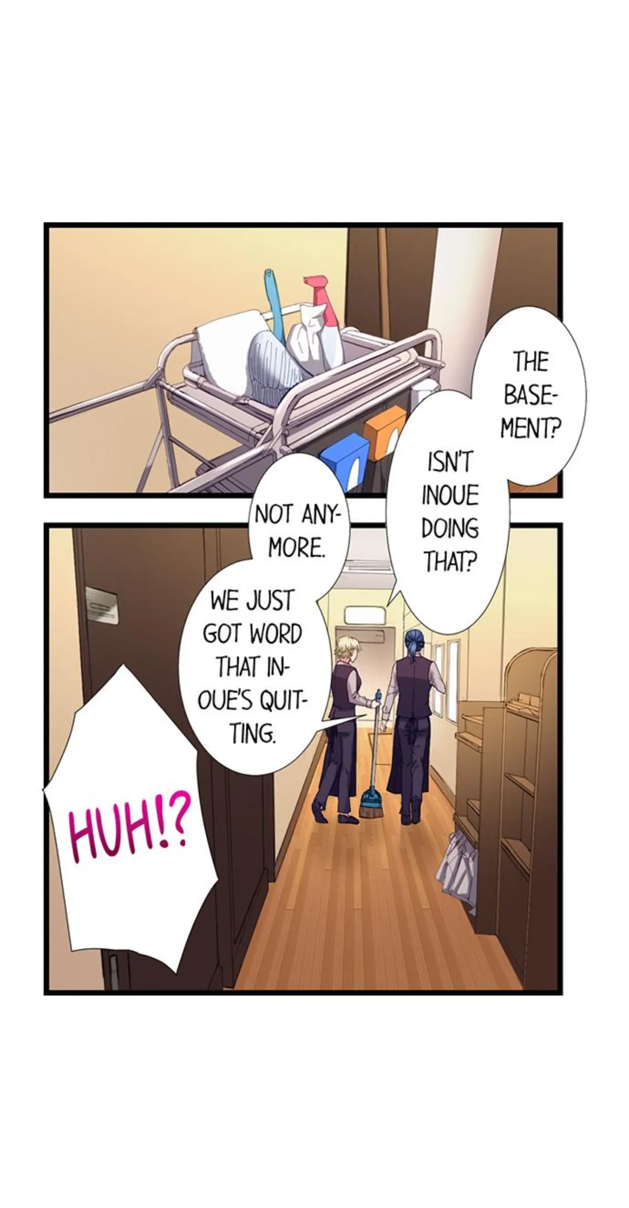 Konya, Ottokokan Shimasen ka?~ Resu Otto to Nikushoku Otto ~ Chapter 52 - page 33