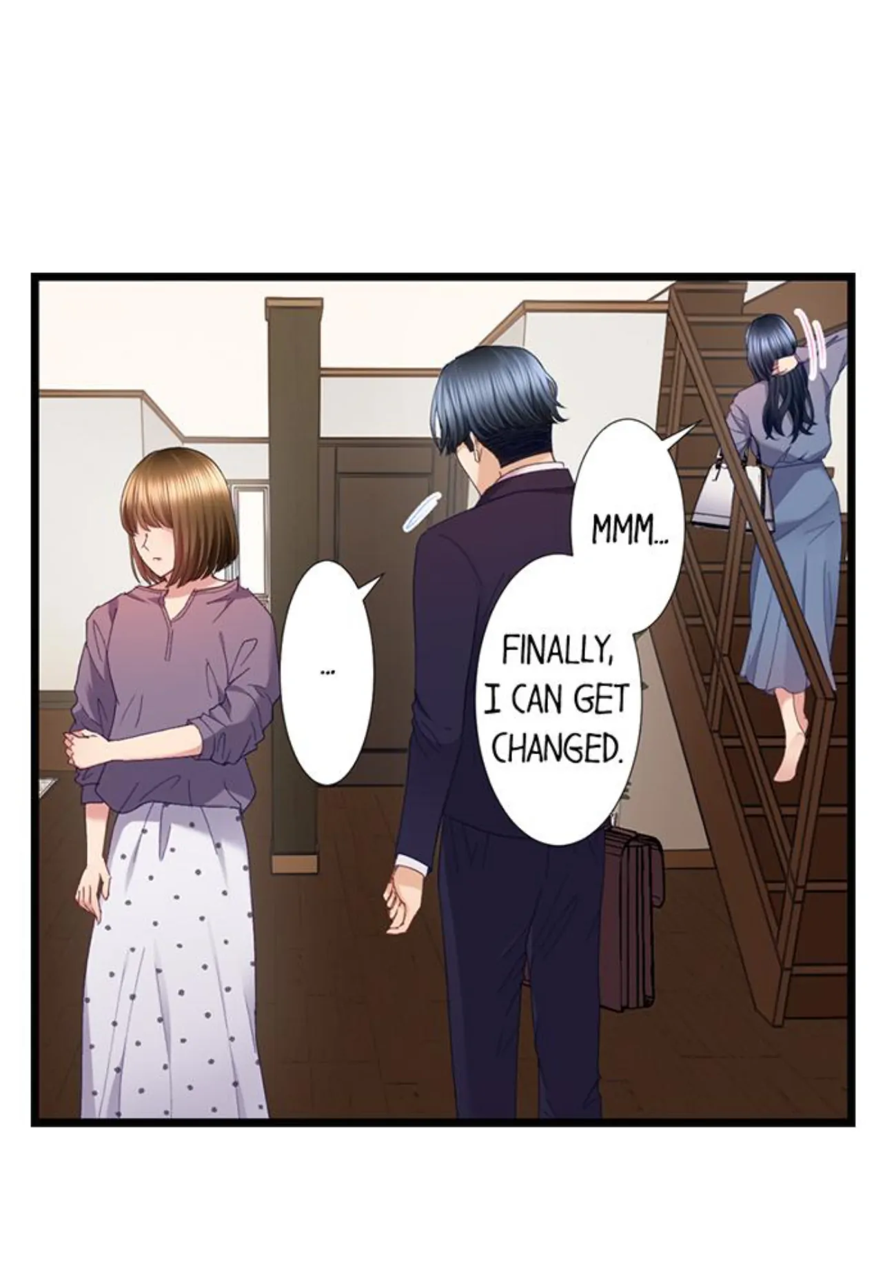 Konya, Ottokokan Shimasen ka?~ Resu Otto to Nikushoku Otto ~ Chapter 52 - page 5