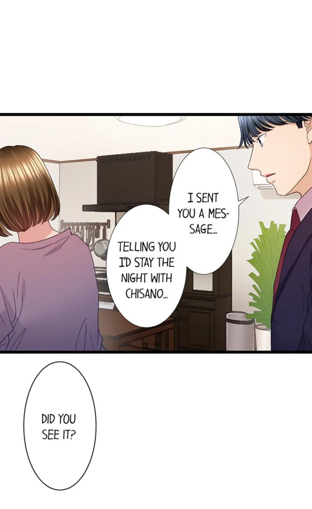 Konya, Ottokokan Shimasen ka?~ Resu Otto to Nikushoku Otto ~ Chapter 52 - page 7