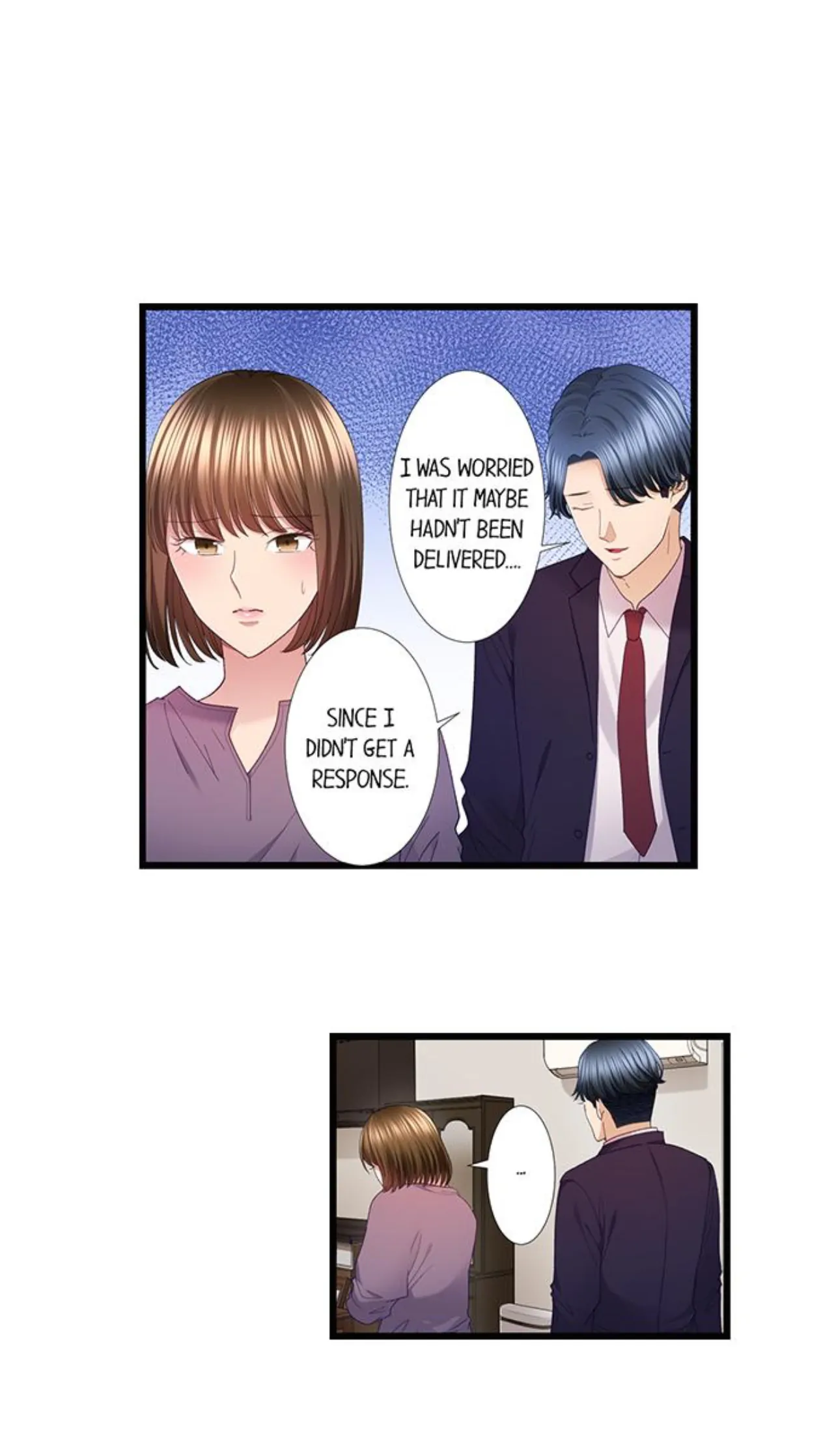 Konya, Ottokokan Shimasen ka?~ Resu Otto to Nikushoku Otto ~ Chapter 52 - page 10