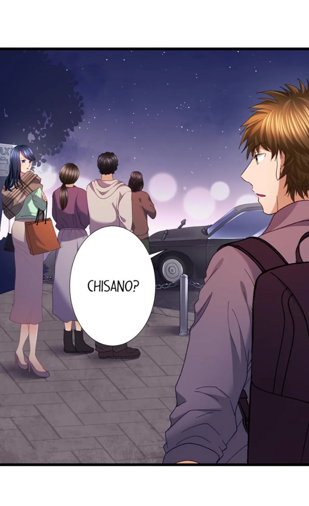 Konya, Ottokokan Shimasen ka?~ Resu Otto to Nikushoku Otto ~ Chapter 53 - page 3