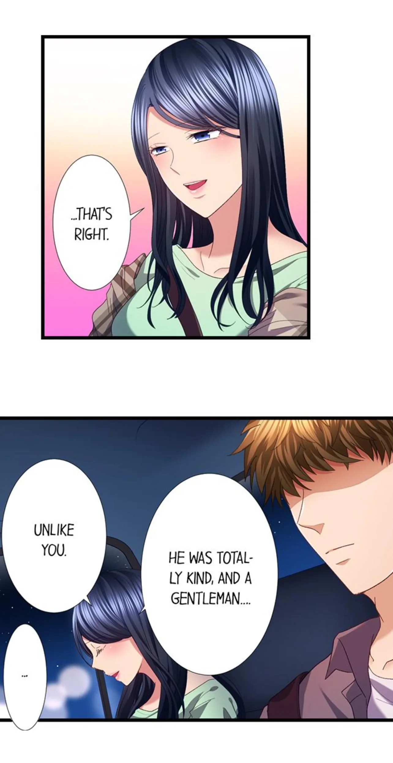 Konya, Ottokokan Shimasen ka?~ Resu Otto to Nikushoku Otto ~ Chapter 53 - page 8