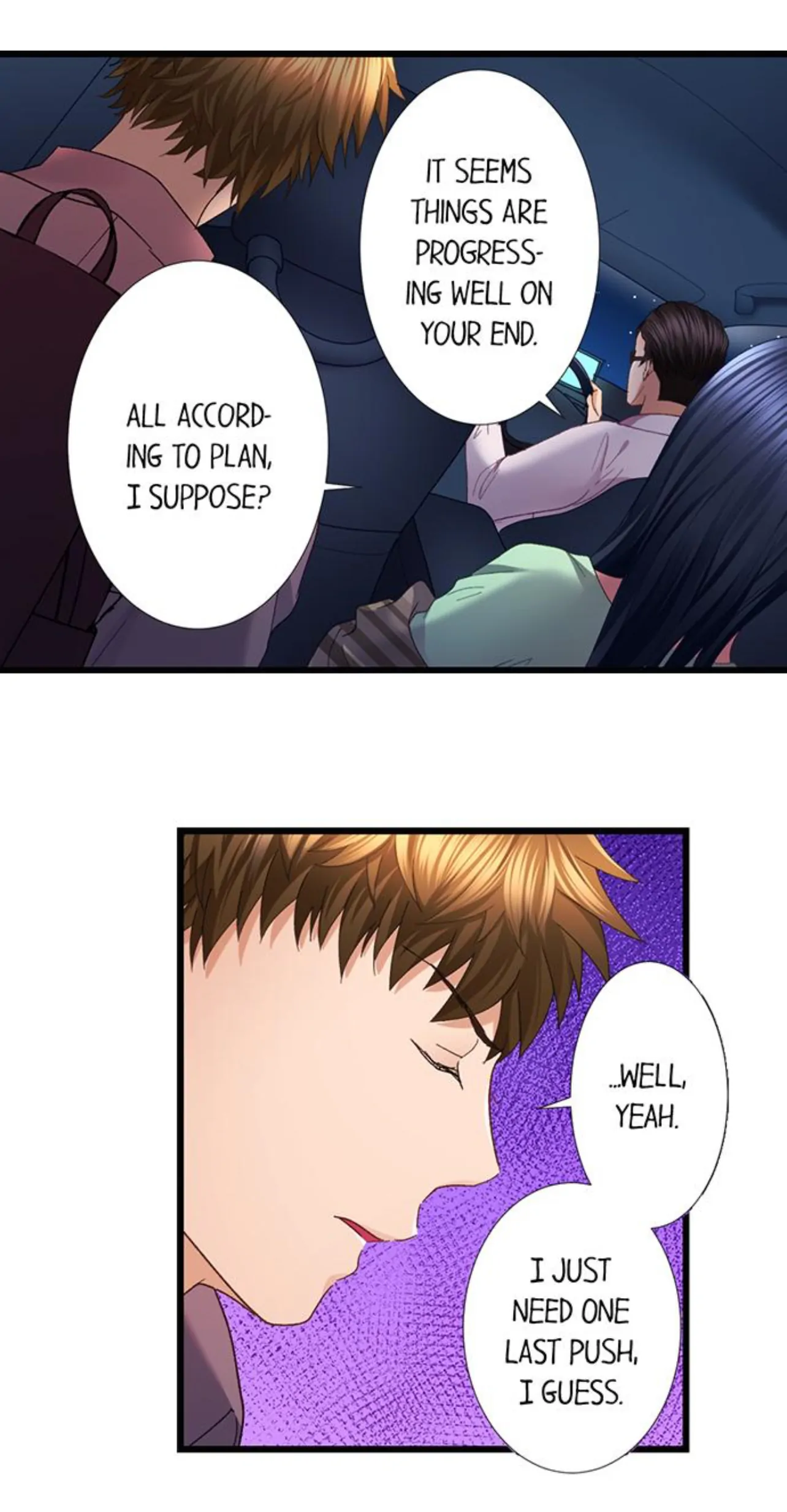 Konya, Ottokokan Shimasen ka?~ Resu Otto to Nikushoku Otto ~ Chapter 53 - page 9