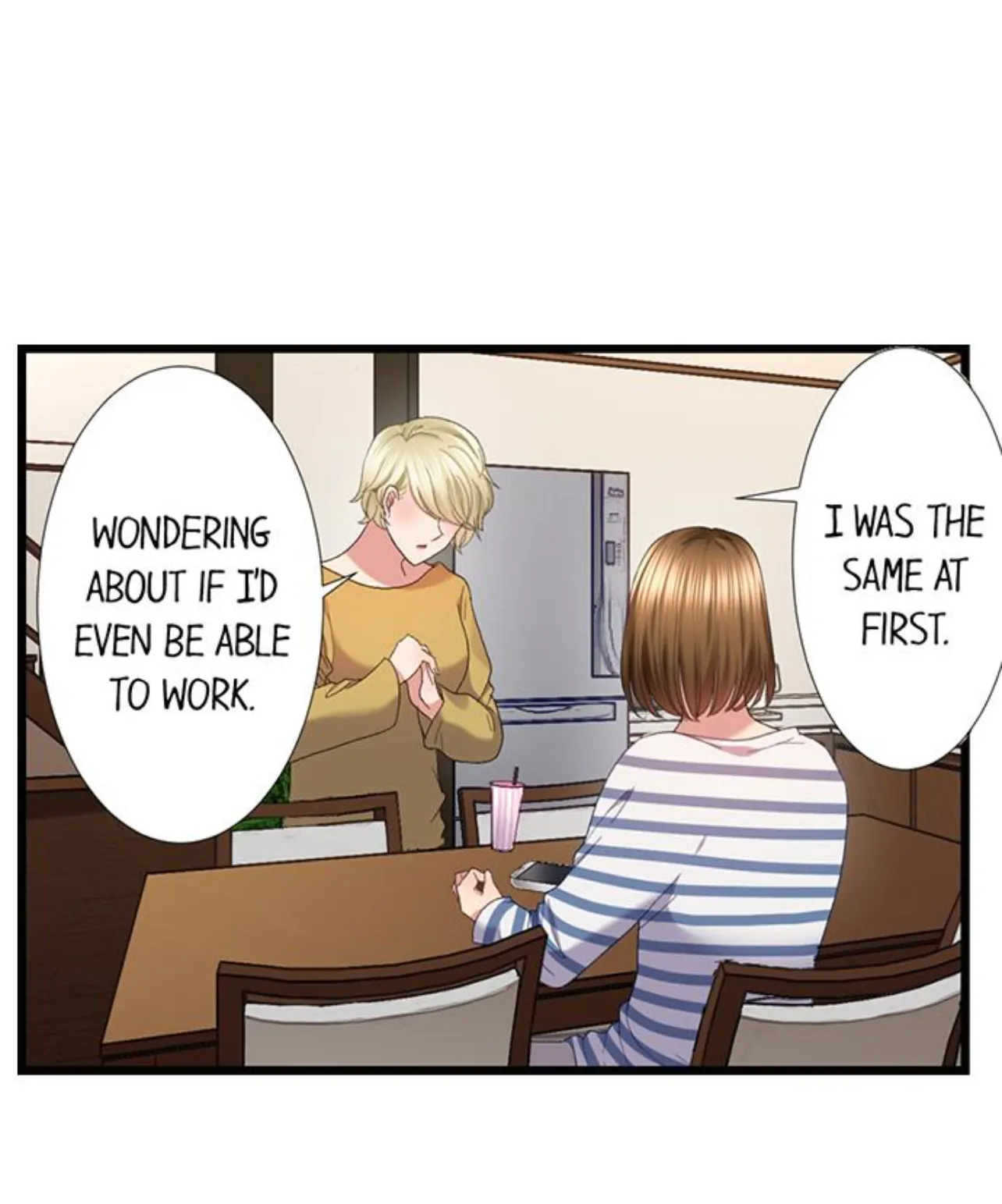 Konya, Ottokokan Shimasen ka?~ Resu Otto to Nikushoku Otto ~ Chapter 54 - page 13