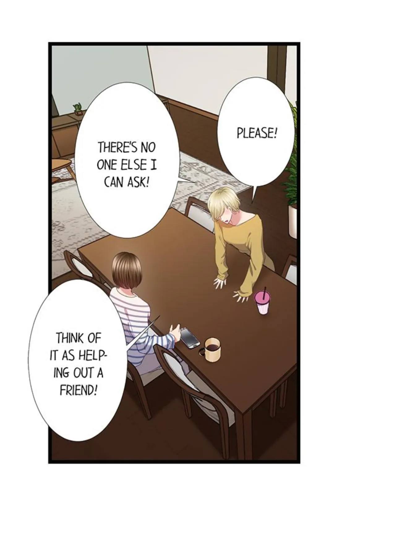 Konya, Ottokokan Shimasen ka?~ Resu Otto to Nikushoku Otto ~ Chapter 54 - page 16