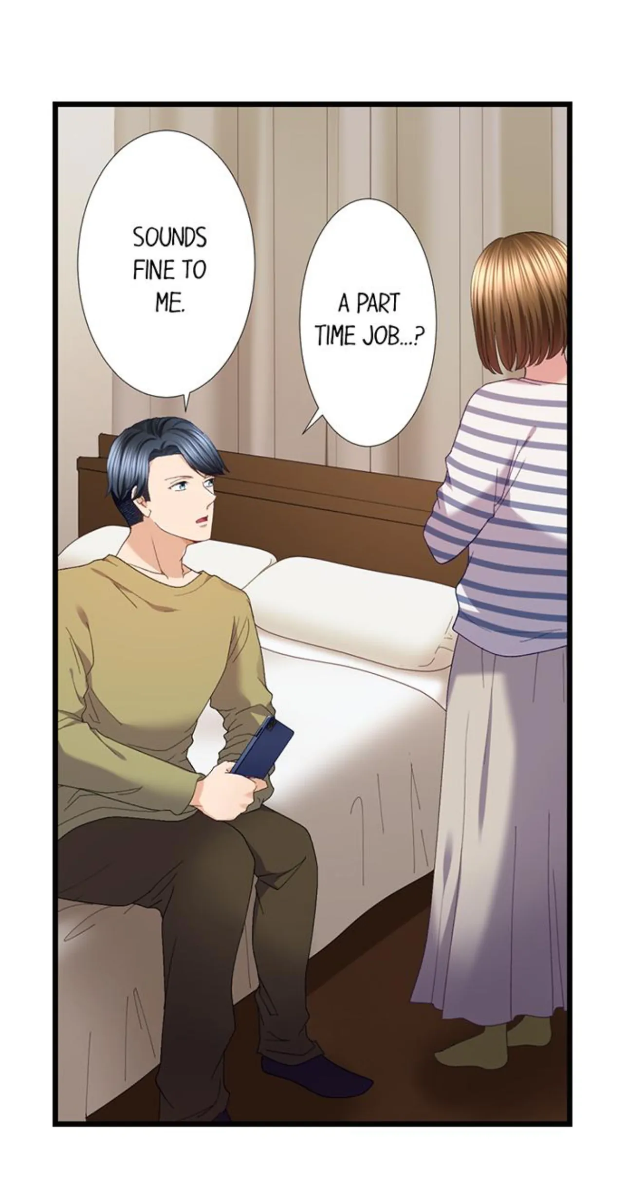 Konya, Ottokokan Shimasen ka?~ Resu Otto to Nikushoku Otto ~ Chapter 54 - page 19