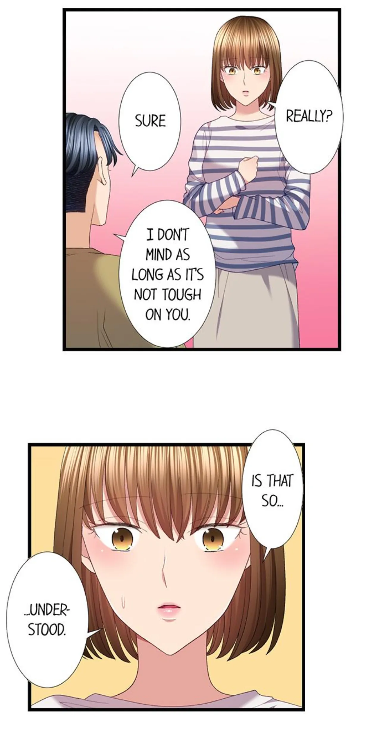 Konya, Ottokokan Shimasen ka?~ Resu Otto to Nikushoku Otto ~ Chapter 54 - page 20