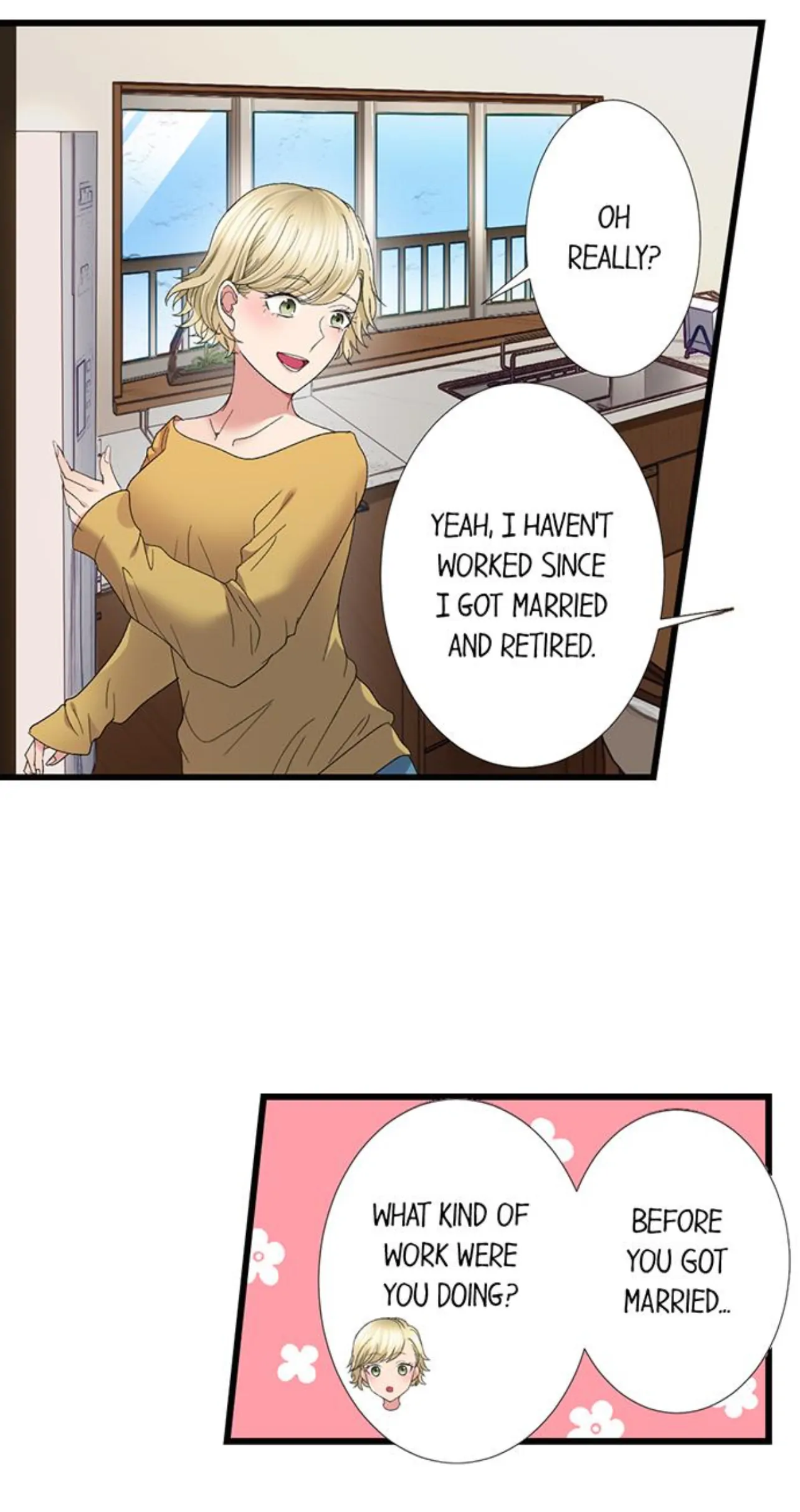 Konya, Ottokokan Shimasen ka?~ Resu Otto to Nikushoku Otto ~ Chapter 54 - page 3