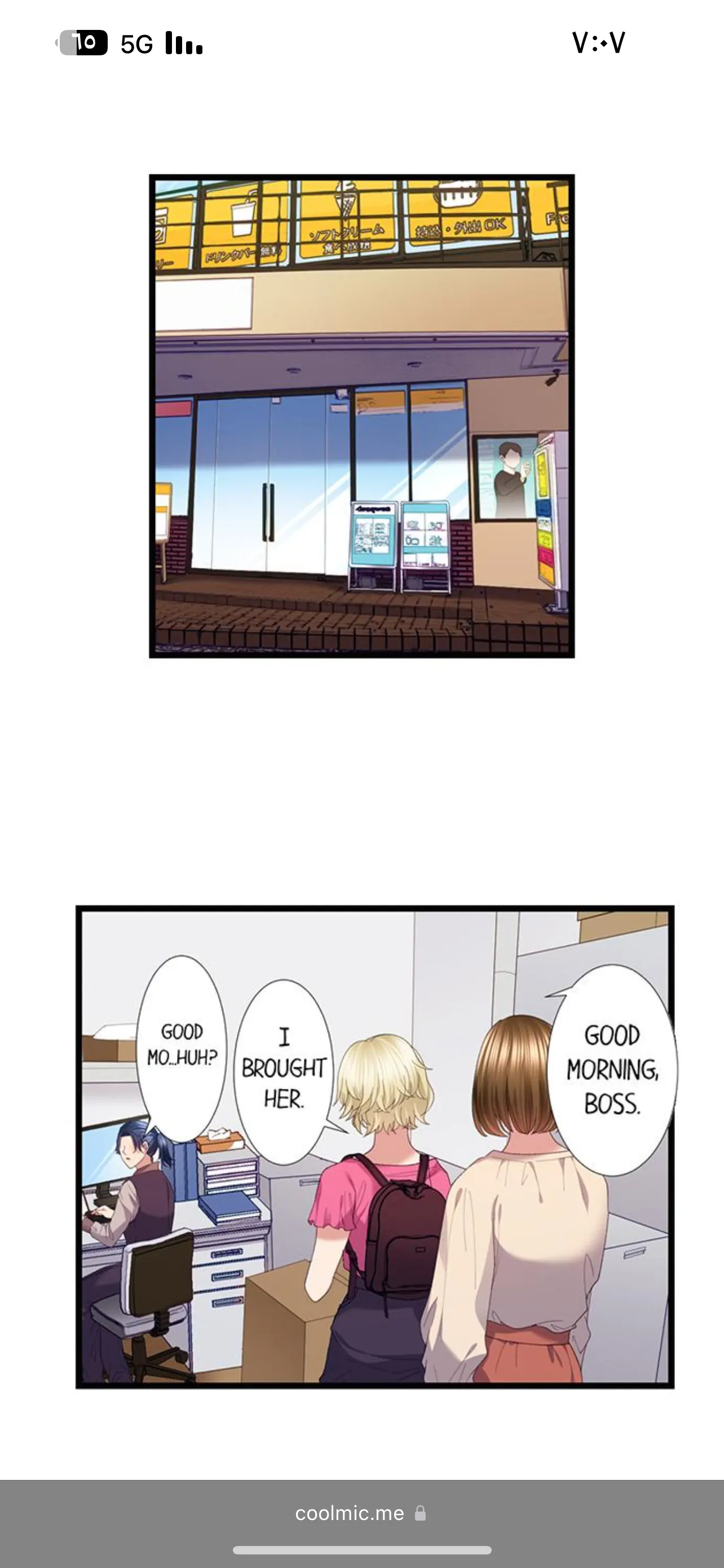 Konya, Ottokokan Shimasen ka?~ Resu Otto to Nikushoku Otto ~ Chapter 54 - page 28