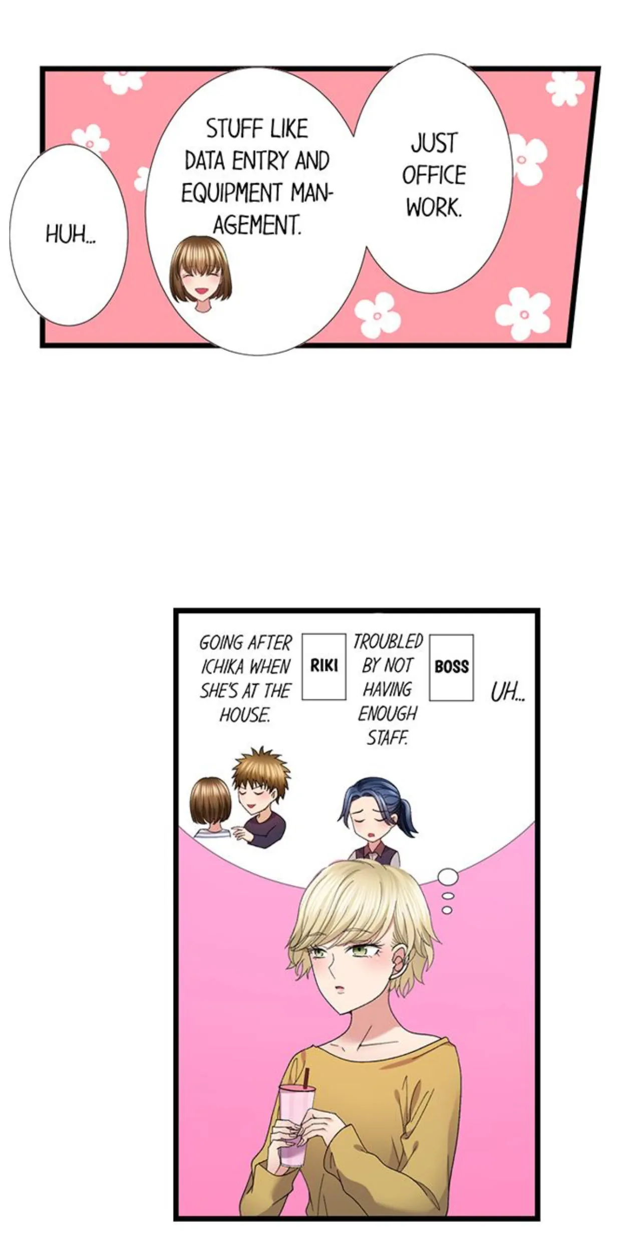 Konya, Ottokokan Shimasen ka?~ Resu Otto to Nikushoku Otto ~ Chapter 54 - page 4
