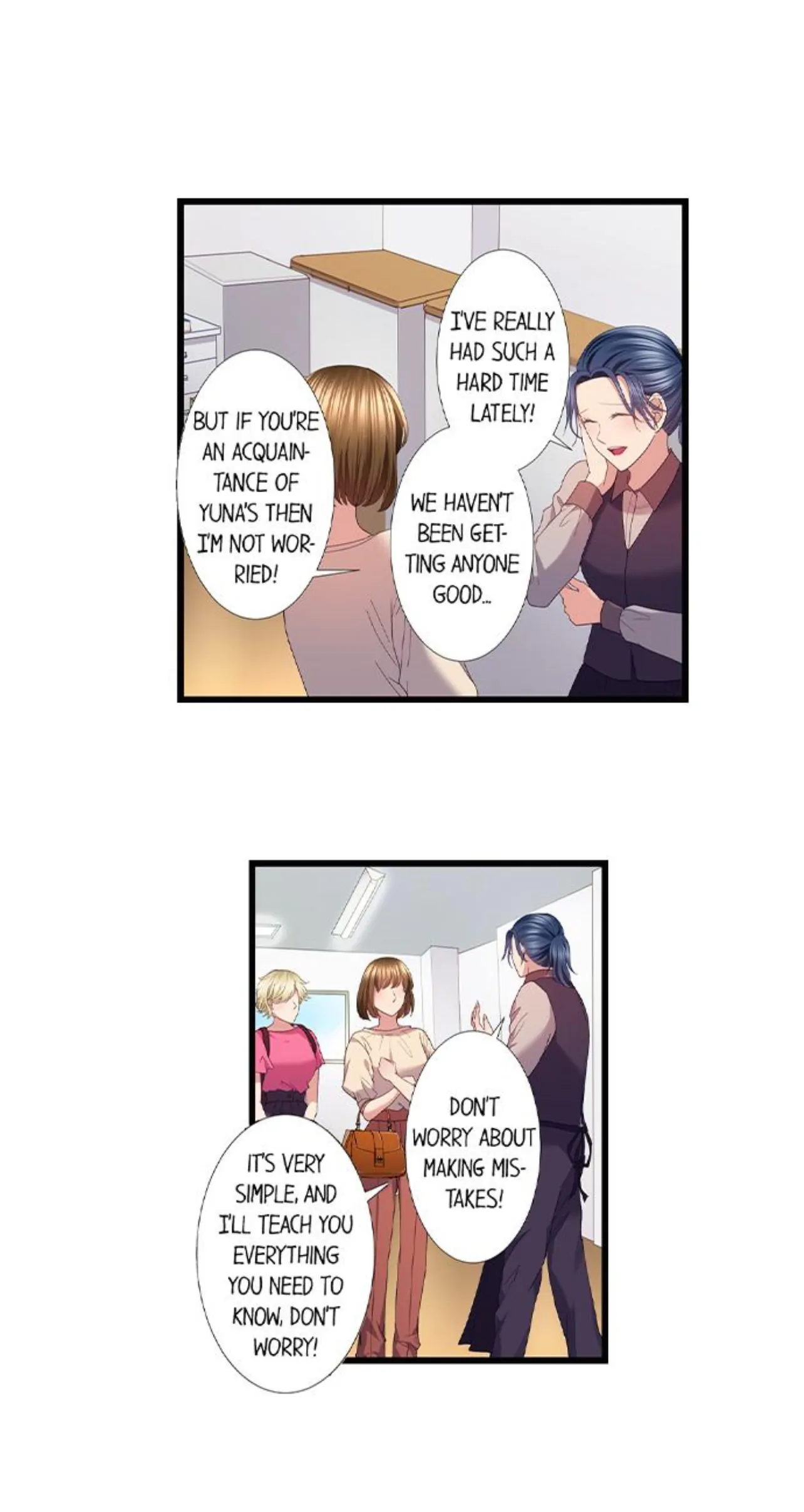 Konya, Ottokokan Shimasen ka?~ Resu Otto to Nikushoku Otto ~ Chapter 54 - page 32