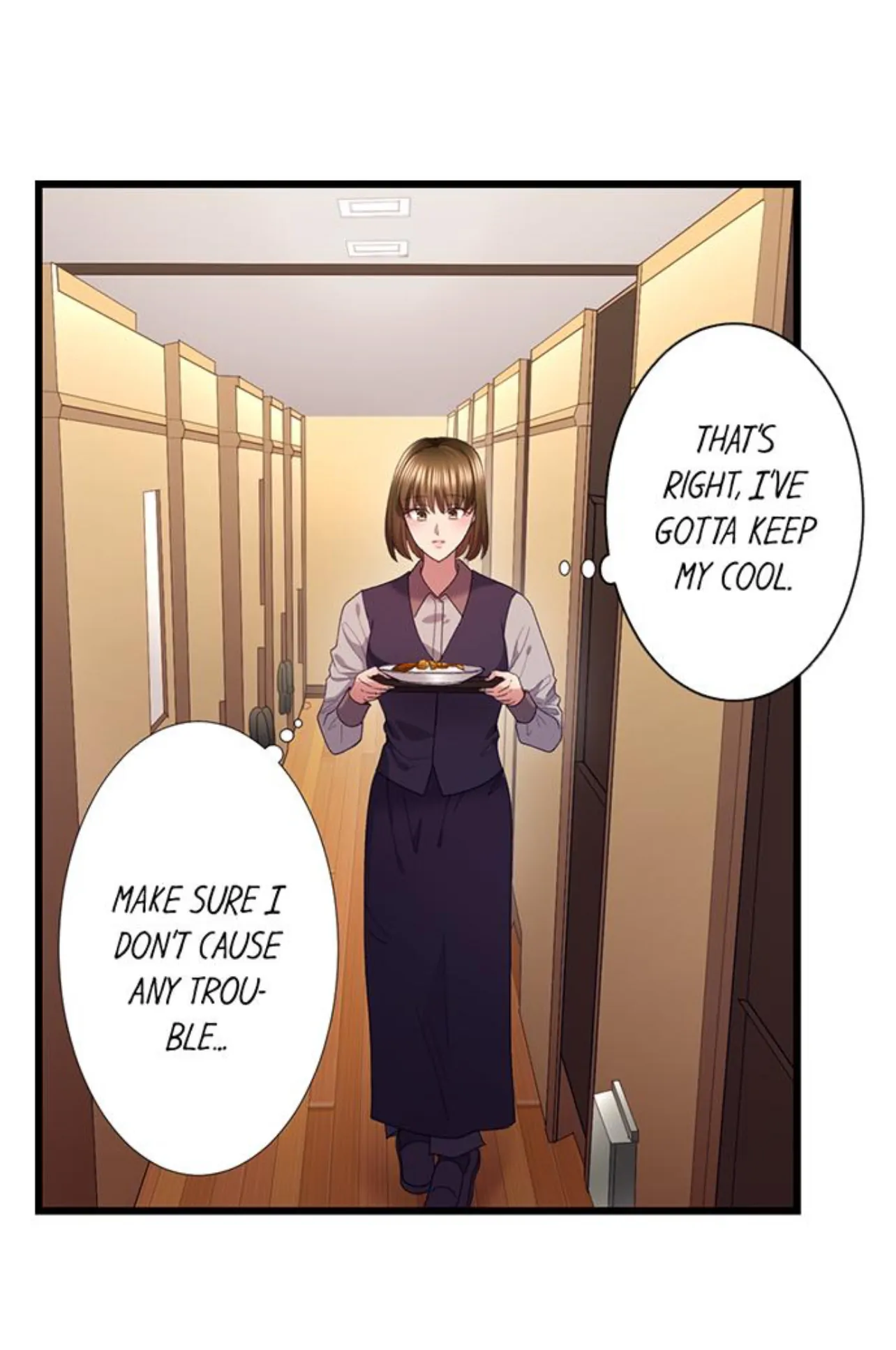 Konya, Ottokokan Shimasen ka?~ Resu Otto to Nikushoku Otto ~ Chapter 55 - page 11