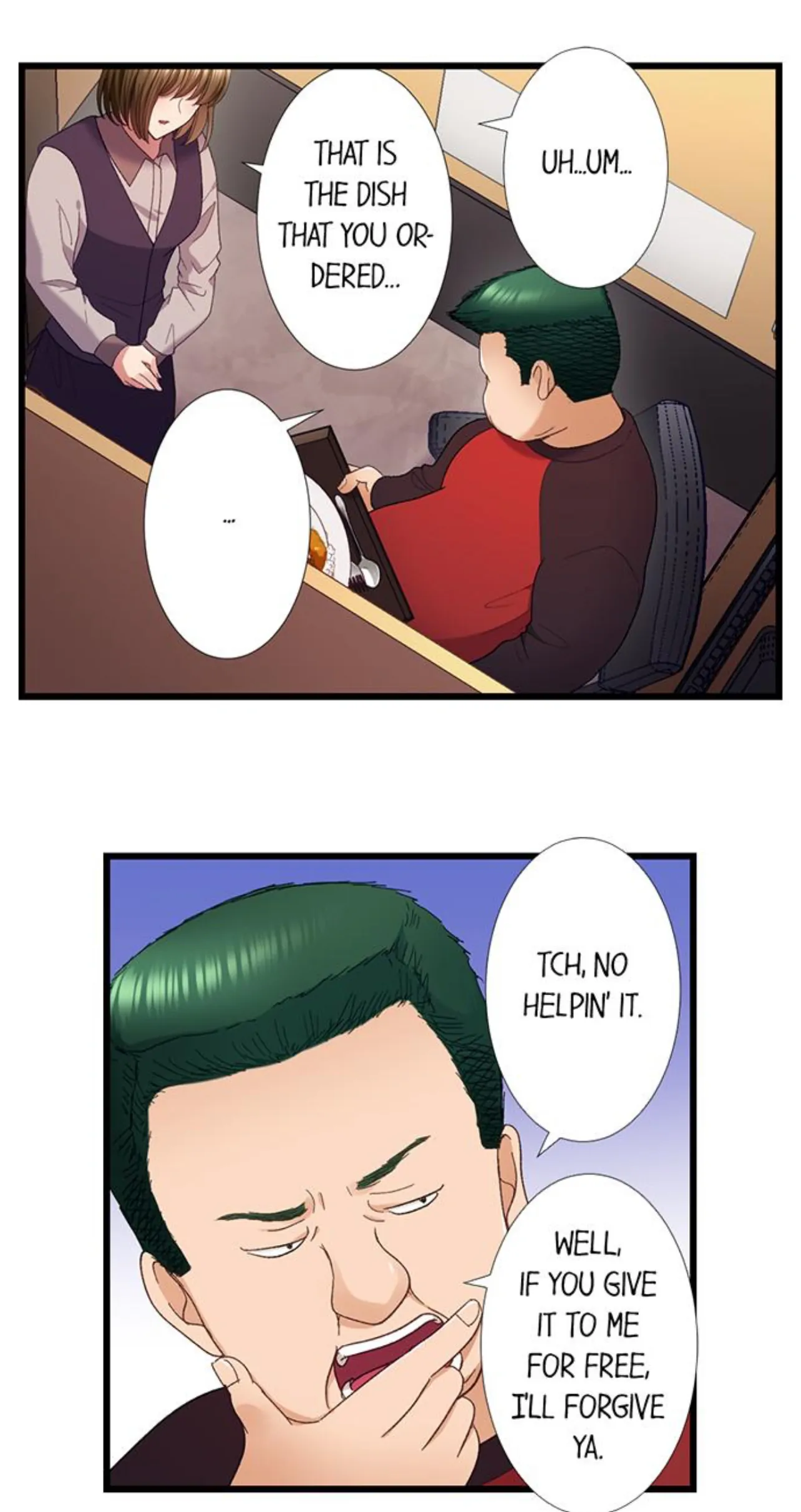 Konya, Ottokokan Shimasen ka?~ Resu Otto to Nikushoku Otto ~ Chapter 55 - page 17