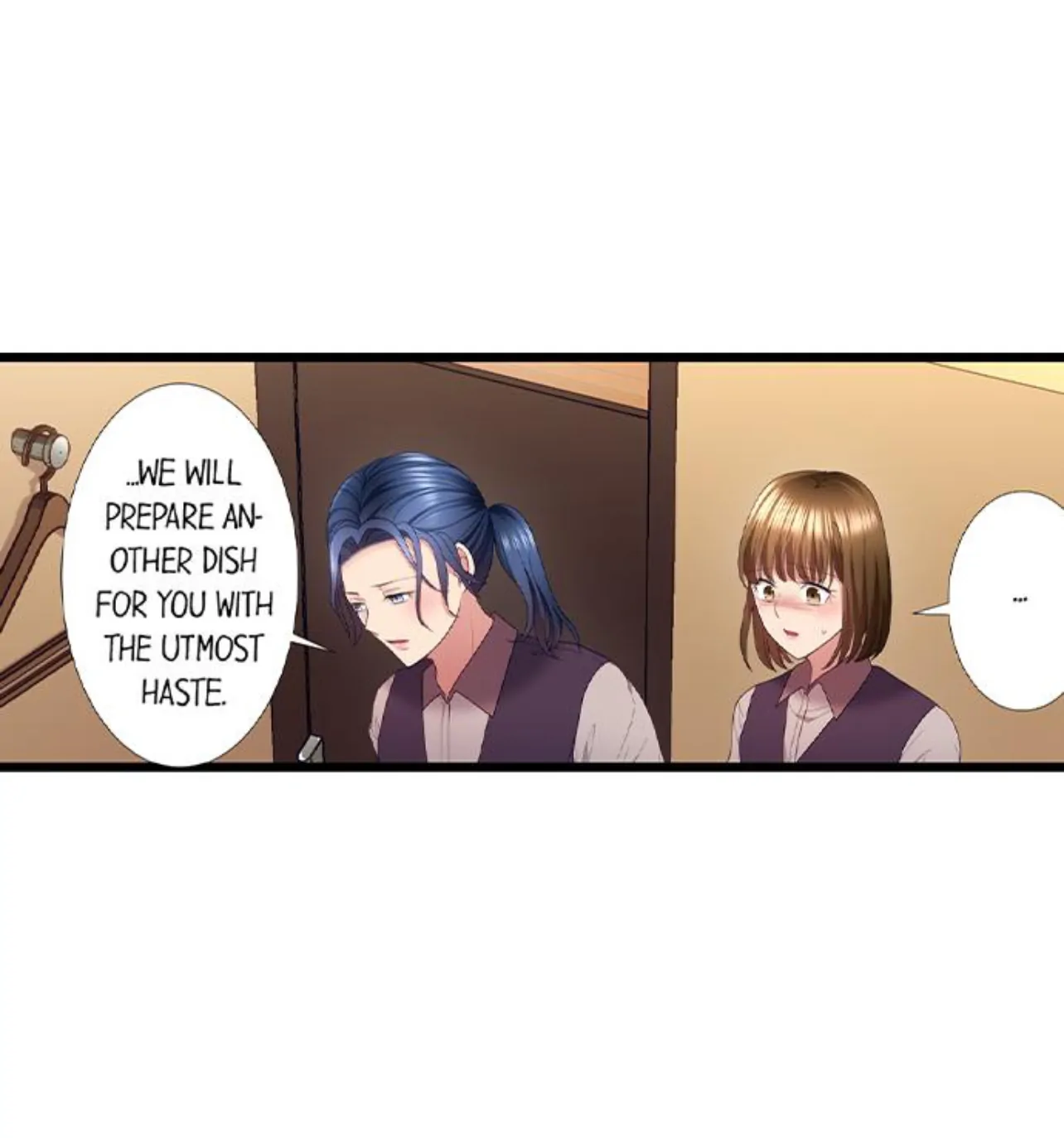 Konya, Ottokokan Shimasen ka?~ Resu Otto to Nikushoku Otto ~ Chapter 55 - page 23