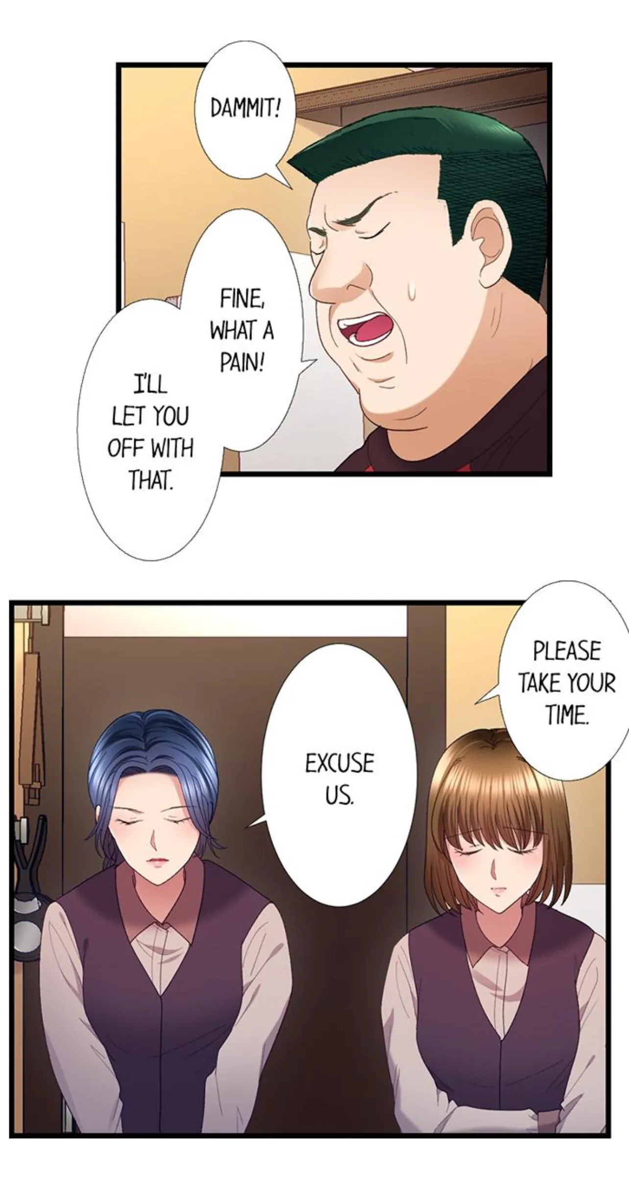 Konya, Ottokokan Shimasen ka?~ Resu Otto to Nikushoku Otto ~ Chapter 55 - page 26