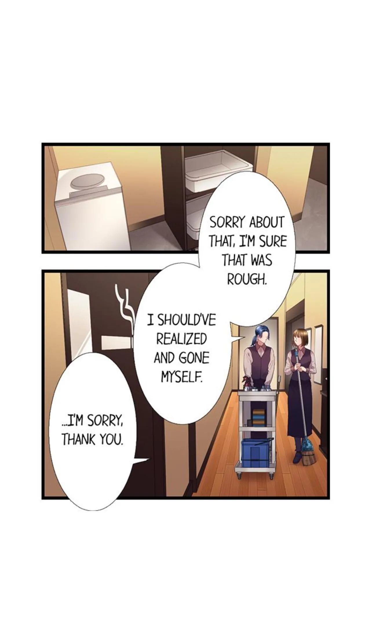 Konya, Ottokokan Shimasen ka?~ Resu Otto to Nikushoku Otto ~ Chapter 55 - page 27