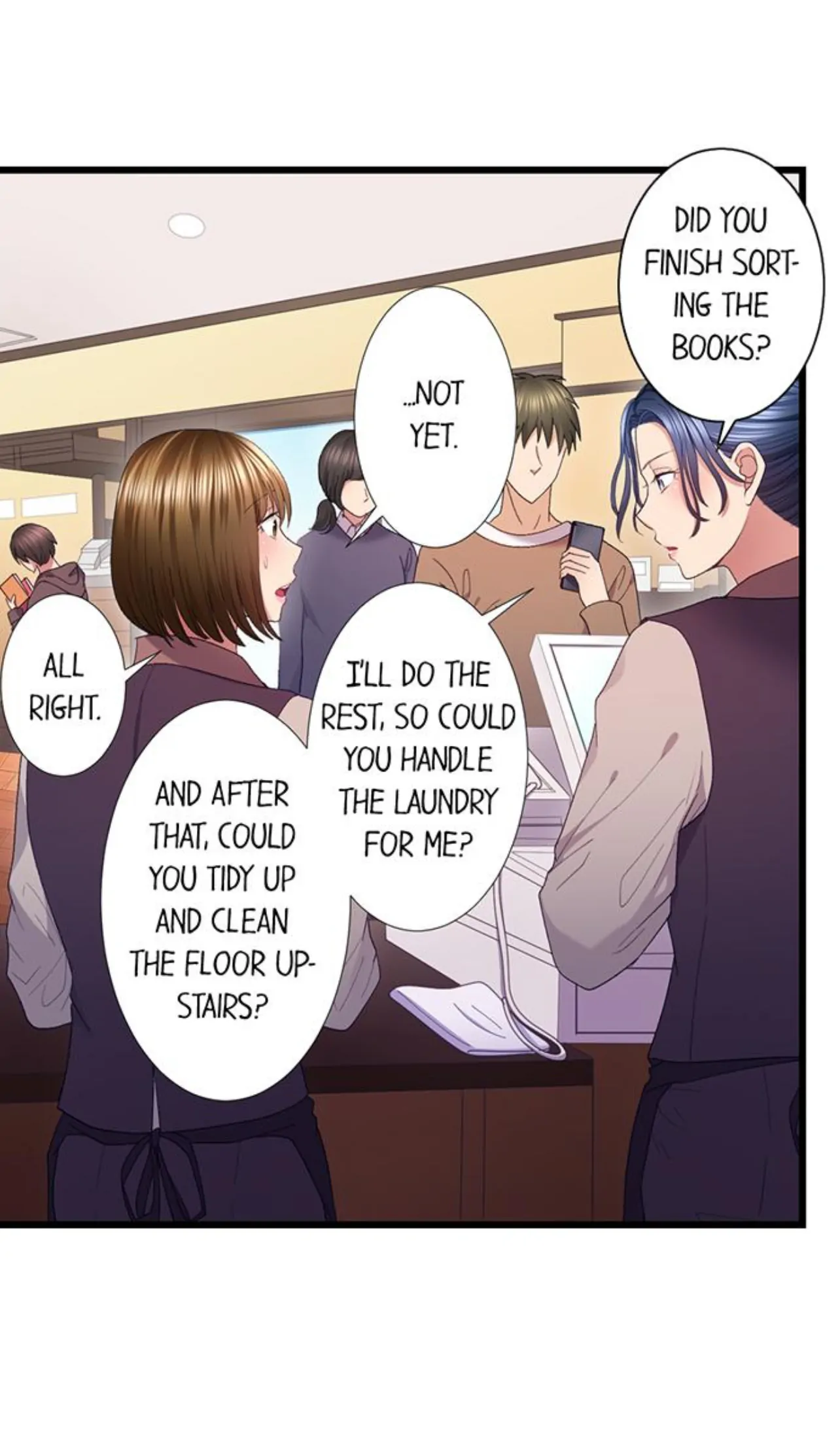 Konya, Ottokokan Shimasen ka?~ Resu Otto to Nikushoku Otto ~ Chapter 55 - page 4