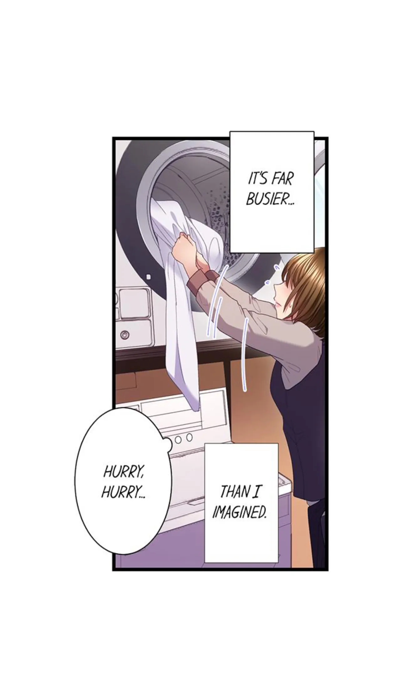 Konya, Ottokokan Shimasen ka?~ Resu Otto to Nikushoku Otto ~ Chapter 55 - page 5