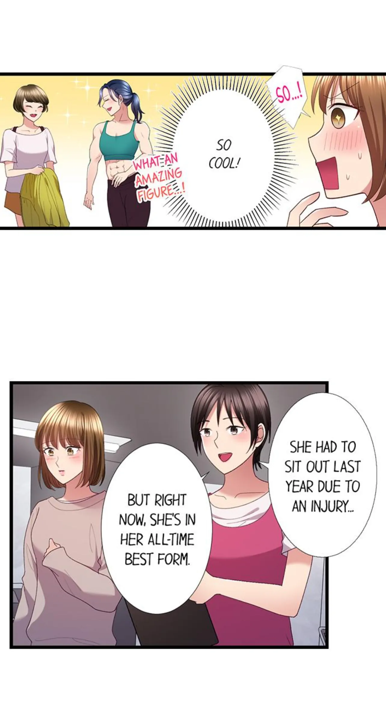 Konya, Ottokokan Shimasen ka?~ Resu Otto to Nikushoku Otto ~ Chapter 56 - page 33