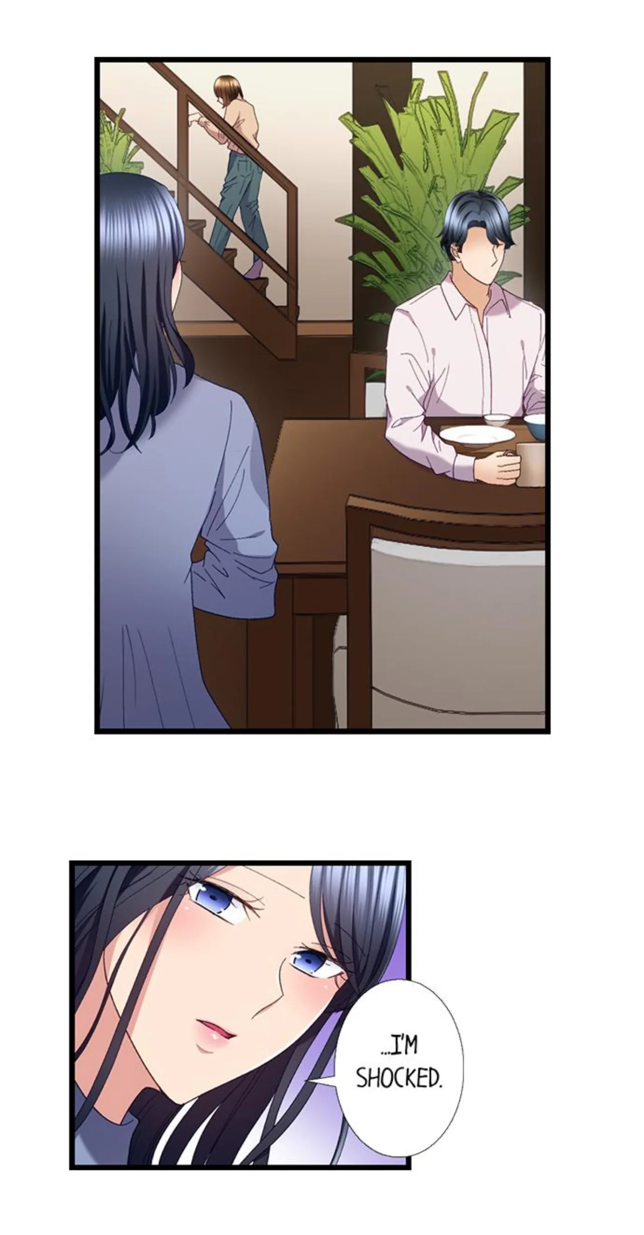 Konya, Ottokokan Shimasen ka?~ Resu Otto to Nikushoku Otto ~ Chapter 56 - page 7