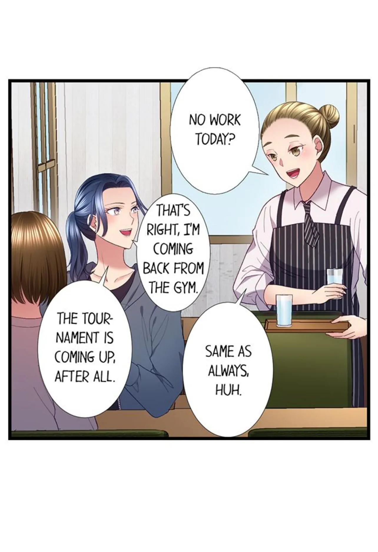 Konya, Ottokokan Shimasen ka?~ Resu Otto to Nikushoku Otto ~ Chapter 57 - page 10