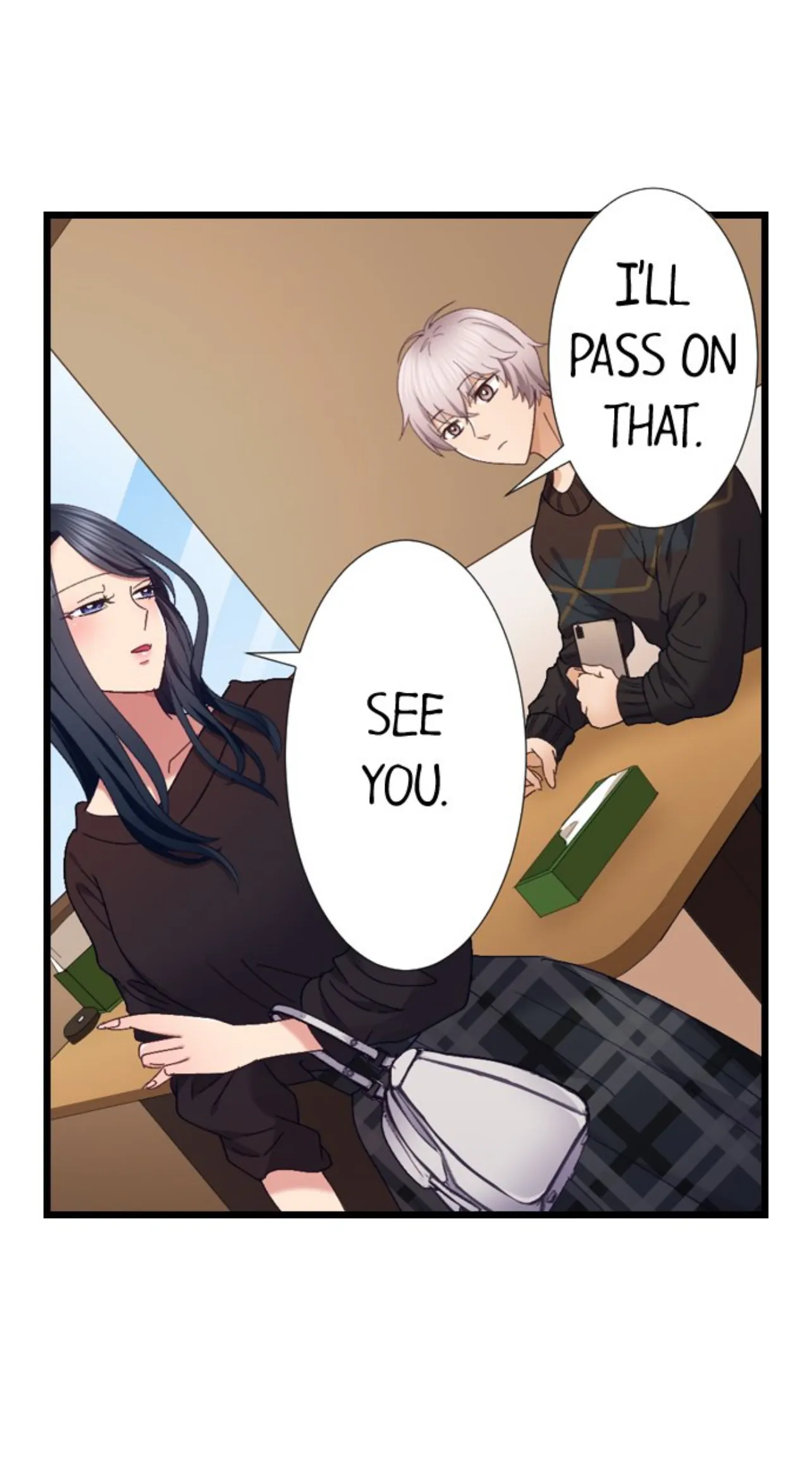 Konya, Ottokokan Shimasen ka?~ Resu Otto to Nikushoku Otto ~ Chapter 59 - page 33