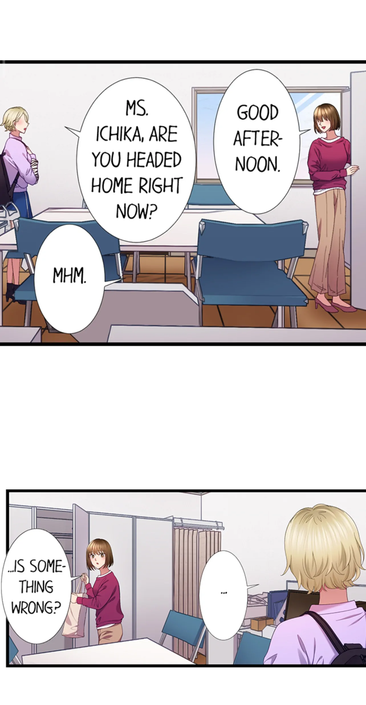 Konya, Ottokokan Shimasen ka?~ Resu Otto to Nikushoku Otto ~ Chapter 60 - page 3