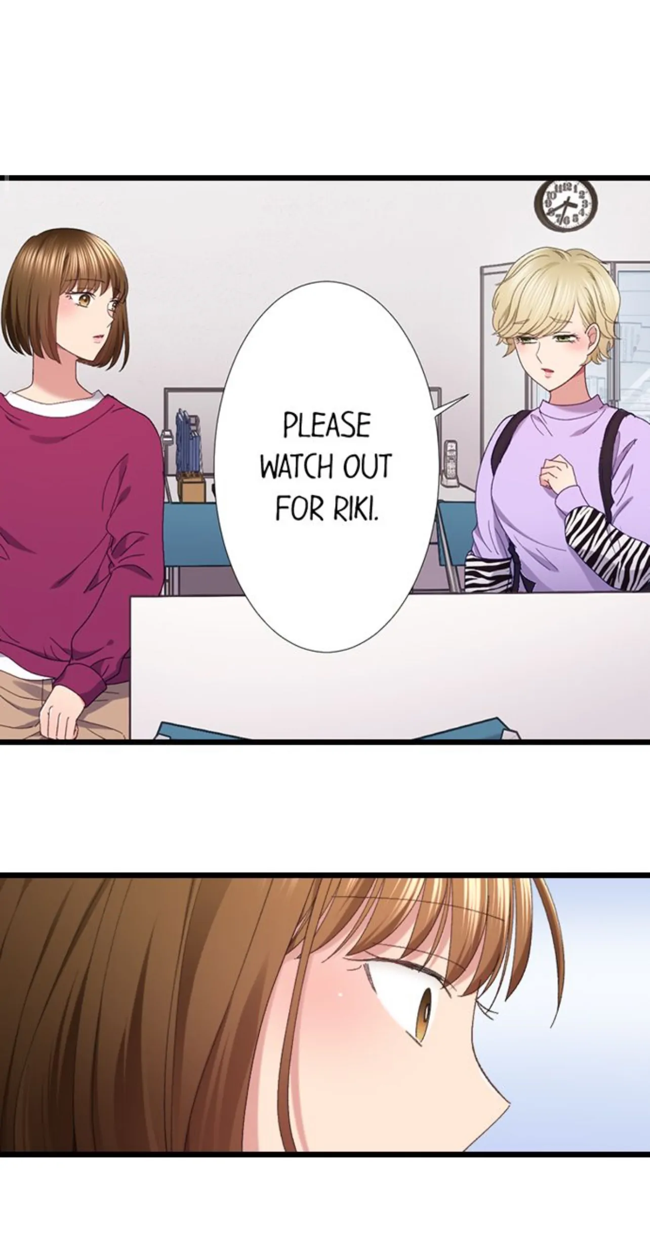 Konya, Ottokokan Shimasen ka?~ Resu Otto to Nikushoku Otto ~ Chapter 60 - page 5