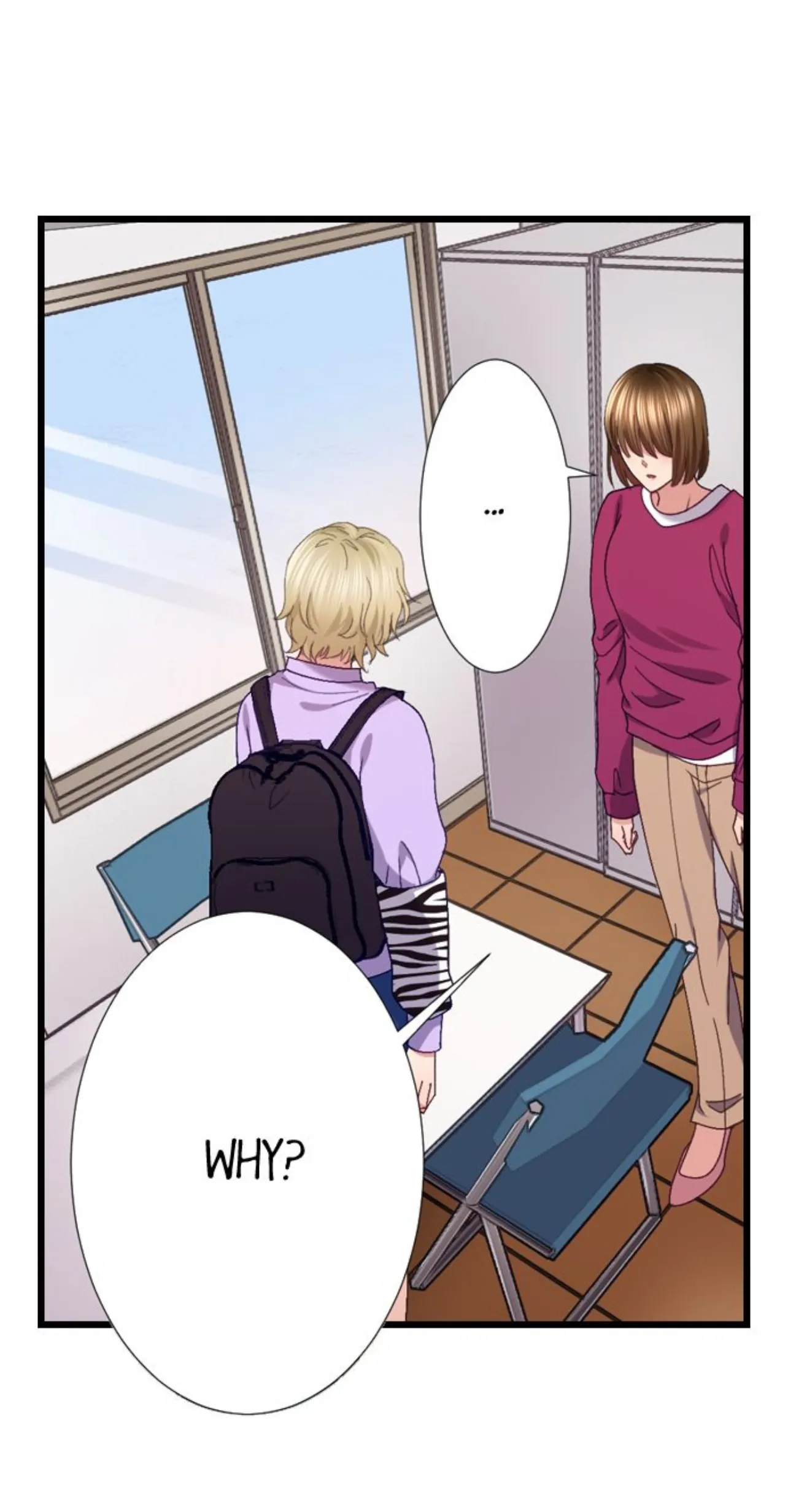 Konya, Ottokokan Shimasen ka?~ Resu Otto to Nikushoku Otto ~ Chapter 60 - page 6