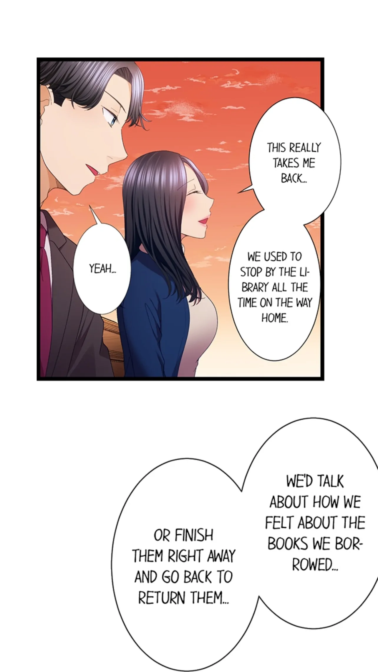 Konya, Ottokokan Shimasen ka?~ Resu Otto to Nikushoku Otto ~ Chapter 61 - page 3