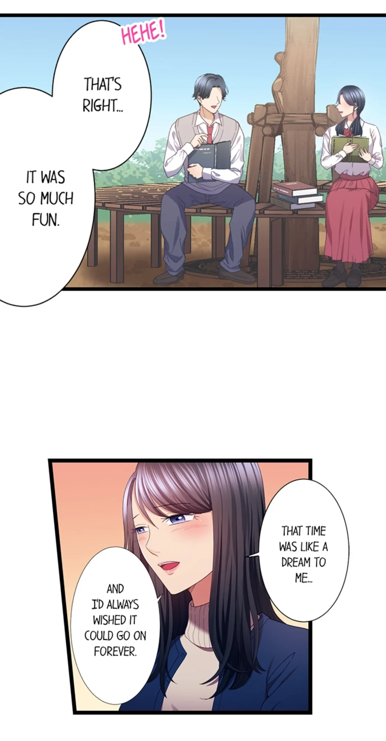 Konya, Ottokokan Shimasen ka?~ Resu Otto to Nikushoku Otto ~ Chapter 61 - page 4