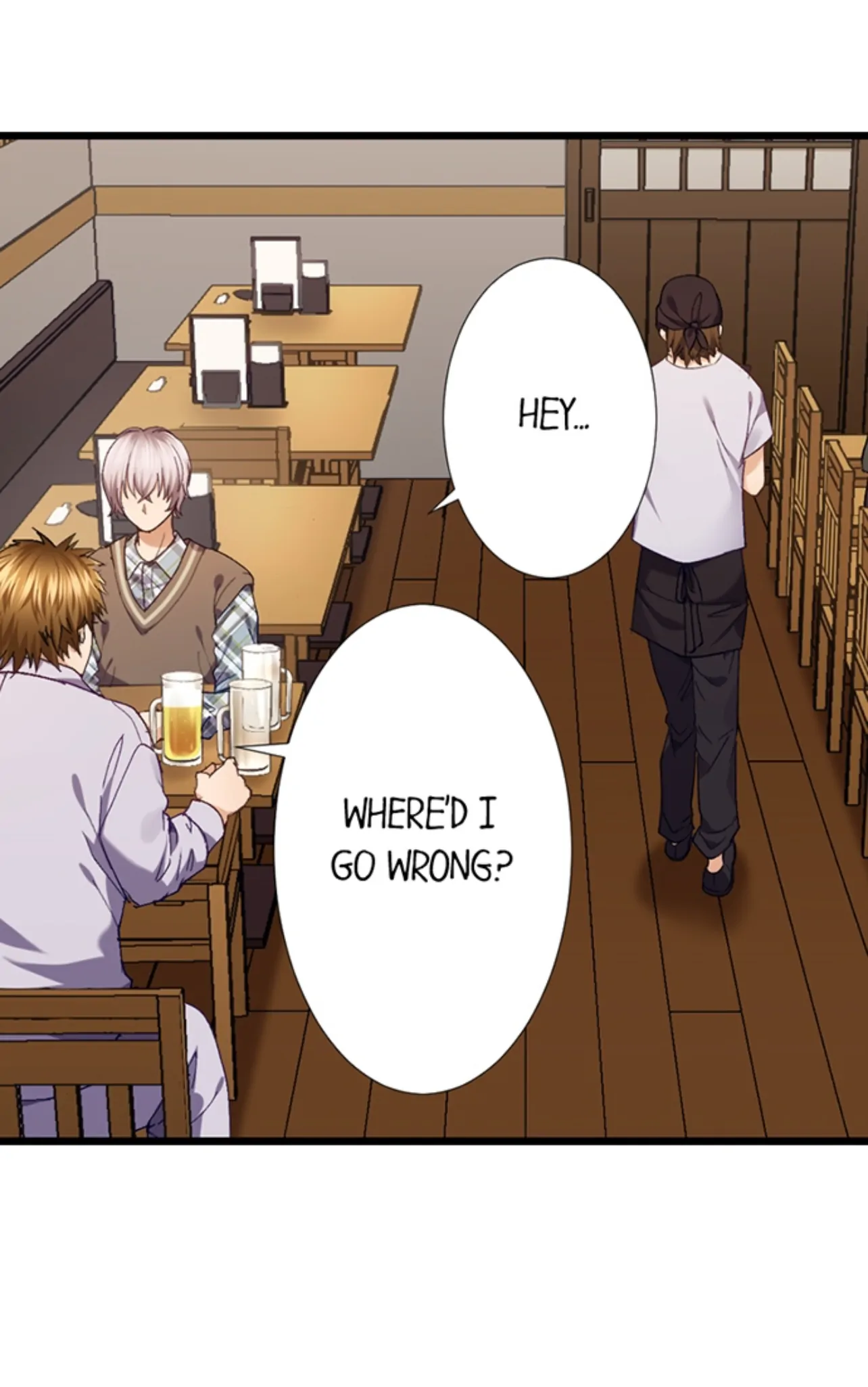 Konya, Ottokokan Shimasen ka?~ Resu Otto to Nikushoku Otto ~ Chapter 64 - page 3