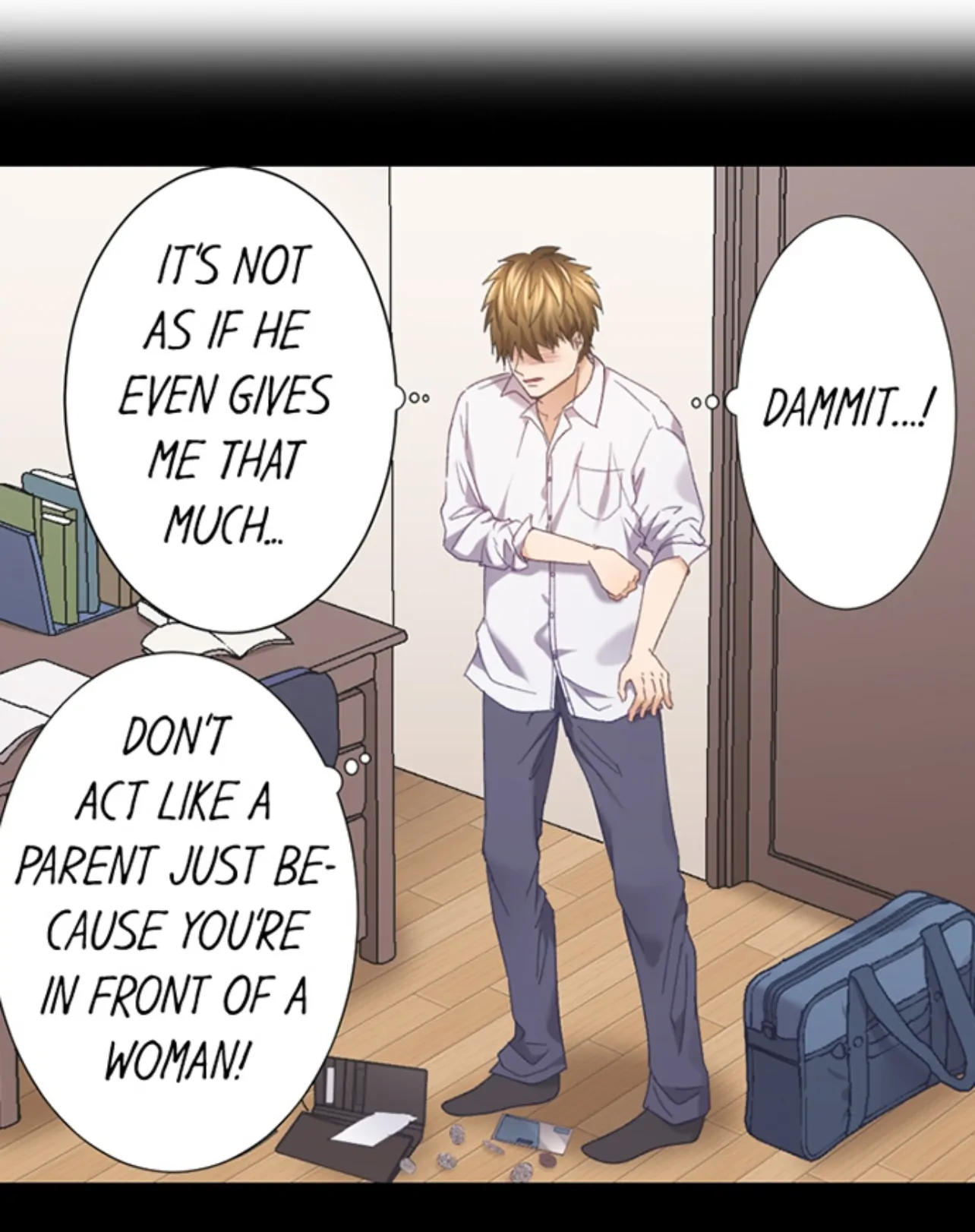 Konya, Ottokokan Shimasen ka?~ Resu Otto to Nikushoku Otto ~ Chapter 65 - page 3