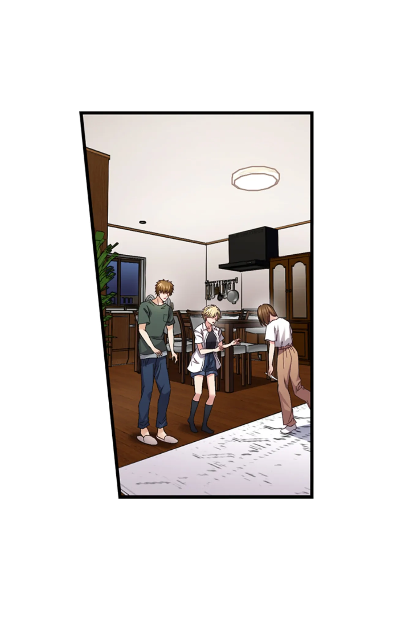 Konya, Ottokokan Shimasen ka?~ Resu Otto to Nikushoku Otto ~ Chapter 72 - page 2