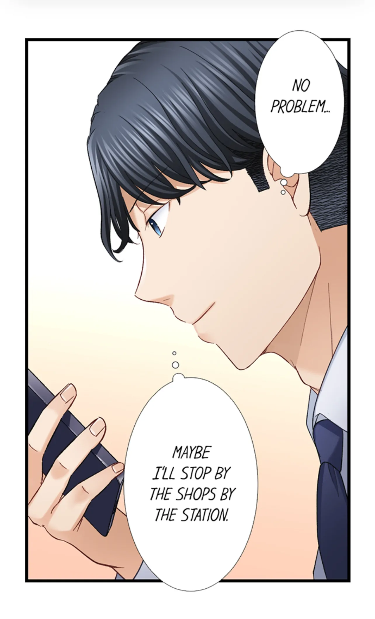 Konya, Ottokokan Shimasen ka?~ Resu Otto to Nikushoku Otto ~ Chapter 72 - page 8