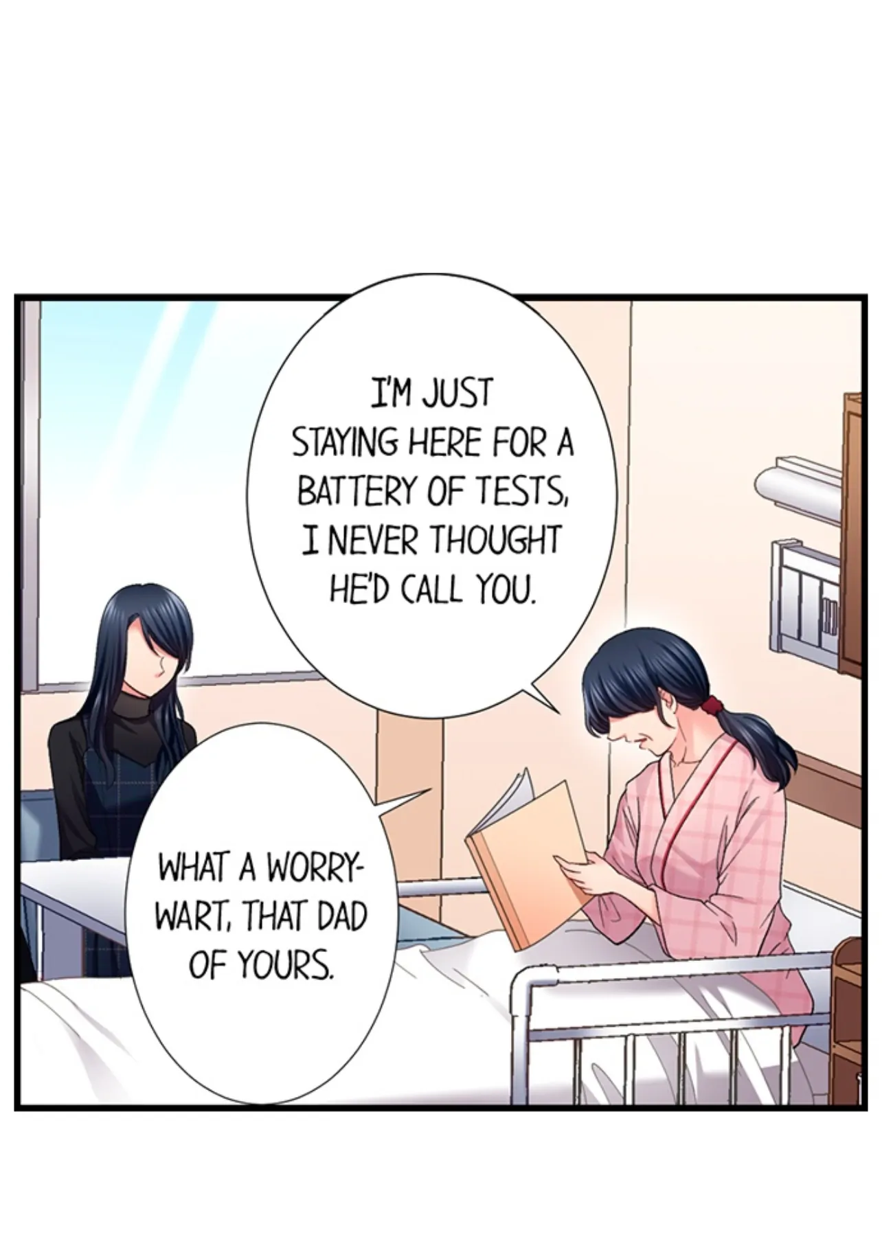 Konya, Ottokokan Shimasen ka?~ Resu Otto to Nikushoku Otto ~ Chapter 79 - page 3
