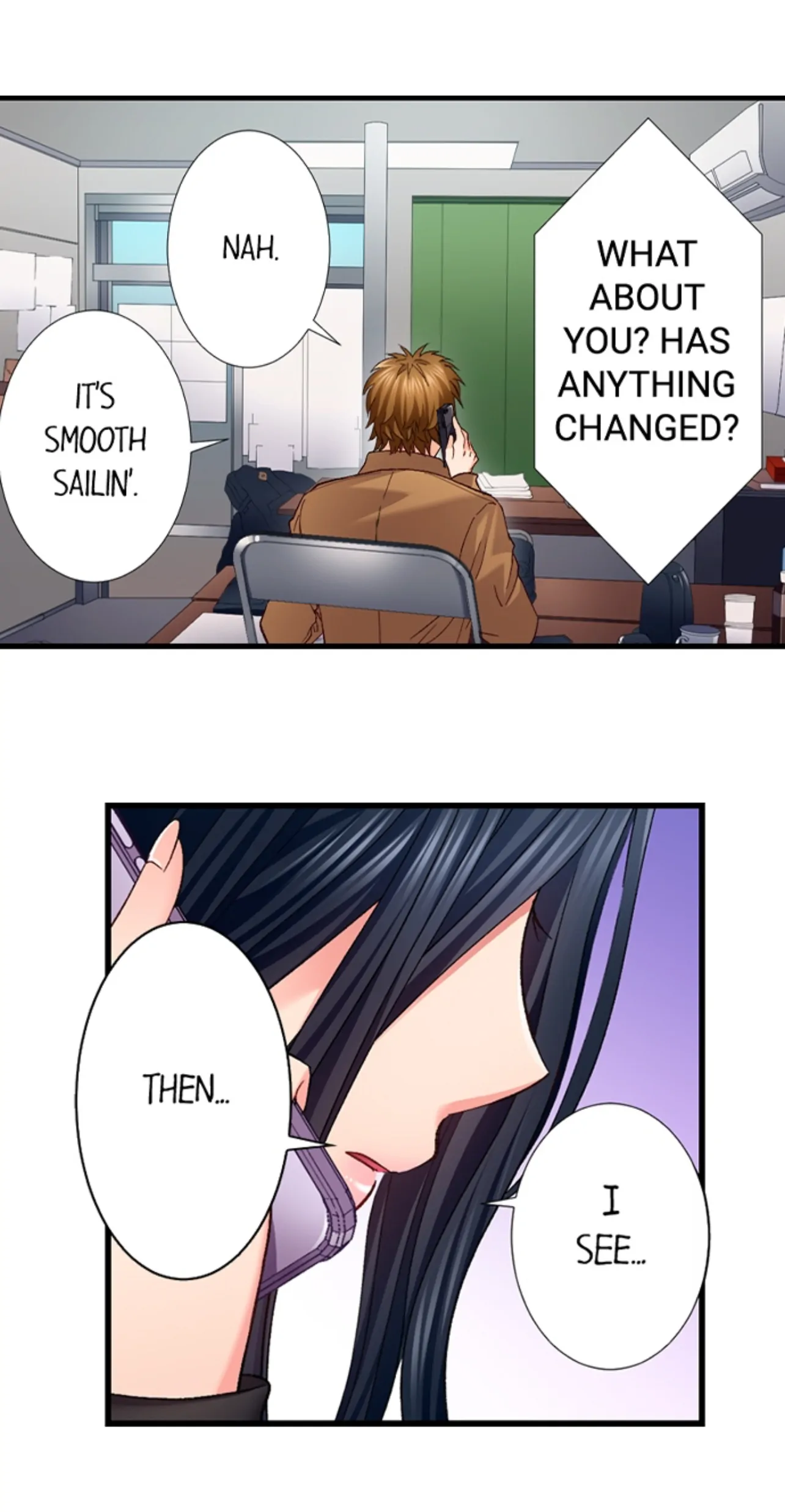 Konya, Ottokokan Shimasen ka?~ Resu Otto to Nikushoku Otto ~ Chapter 79 - page 28