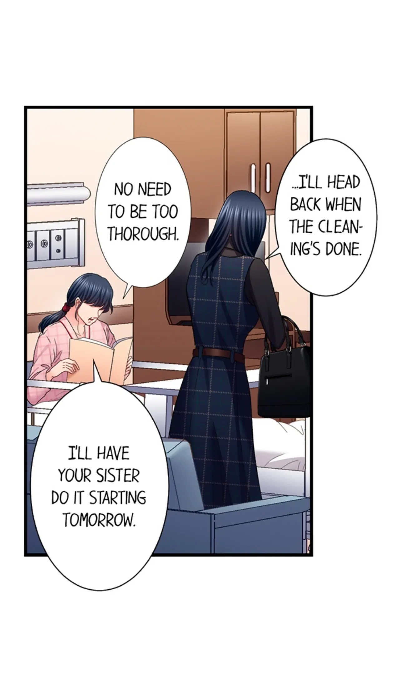 Konya, Ottokokan Shimasen ka?~ Resu Otto to Nikushoku Otto ~ Chapter 79 - page 5
