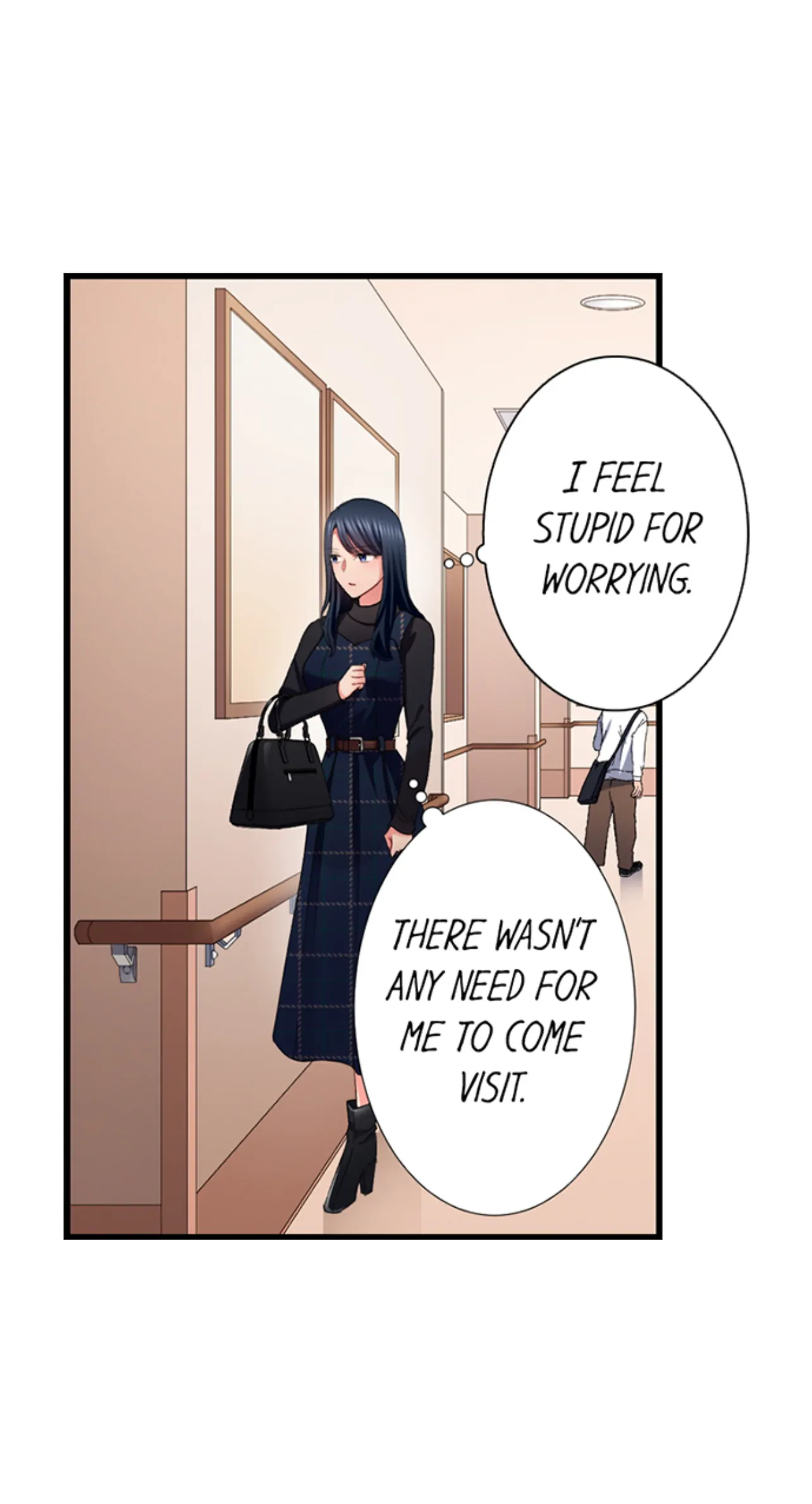 Konya, Ottokokan Shimasen ka?~ Resu Otto to Nikushoku Otto ~ Chapter 79 - page 8