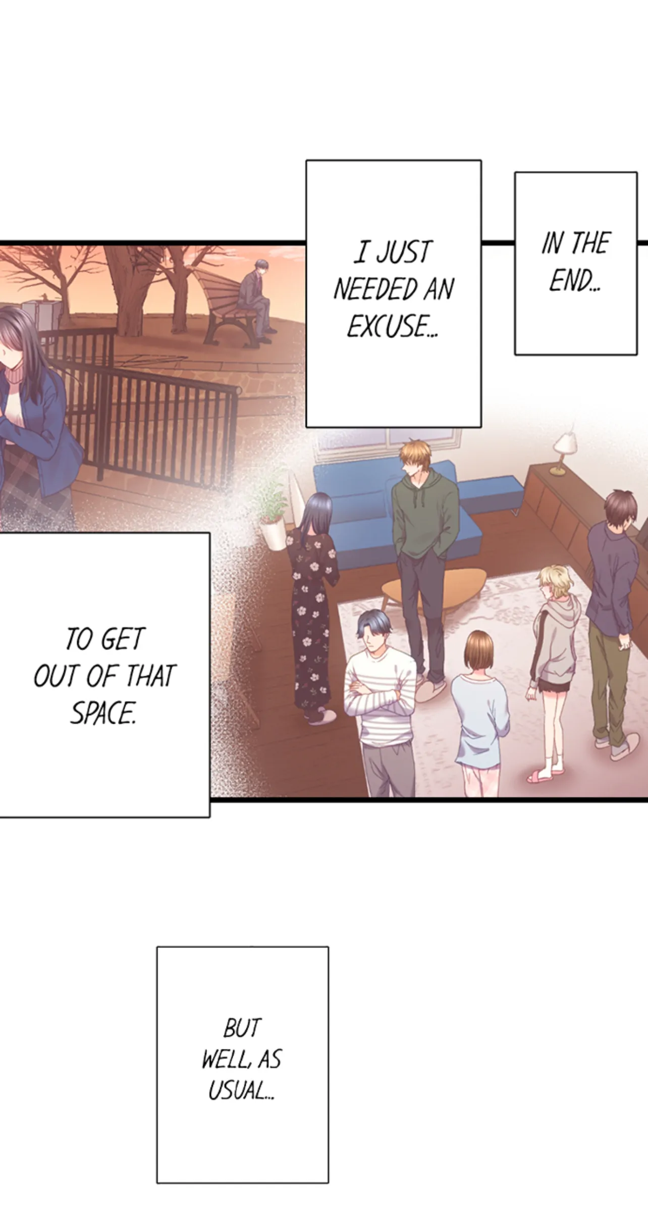 Konya, Ottokokan Shimasen ka?~ Resu Otto to Nikushoku Otto ~ Chapter 79 - page 9