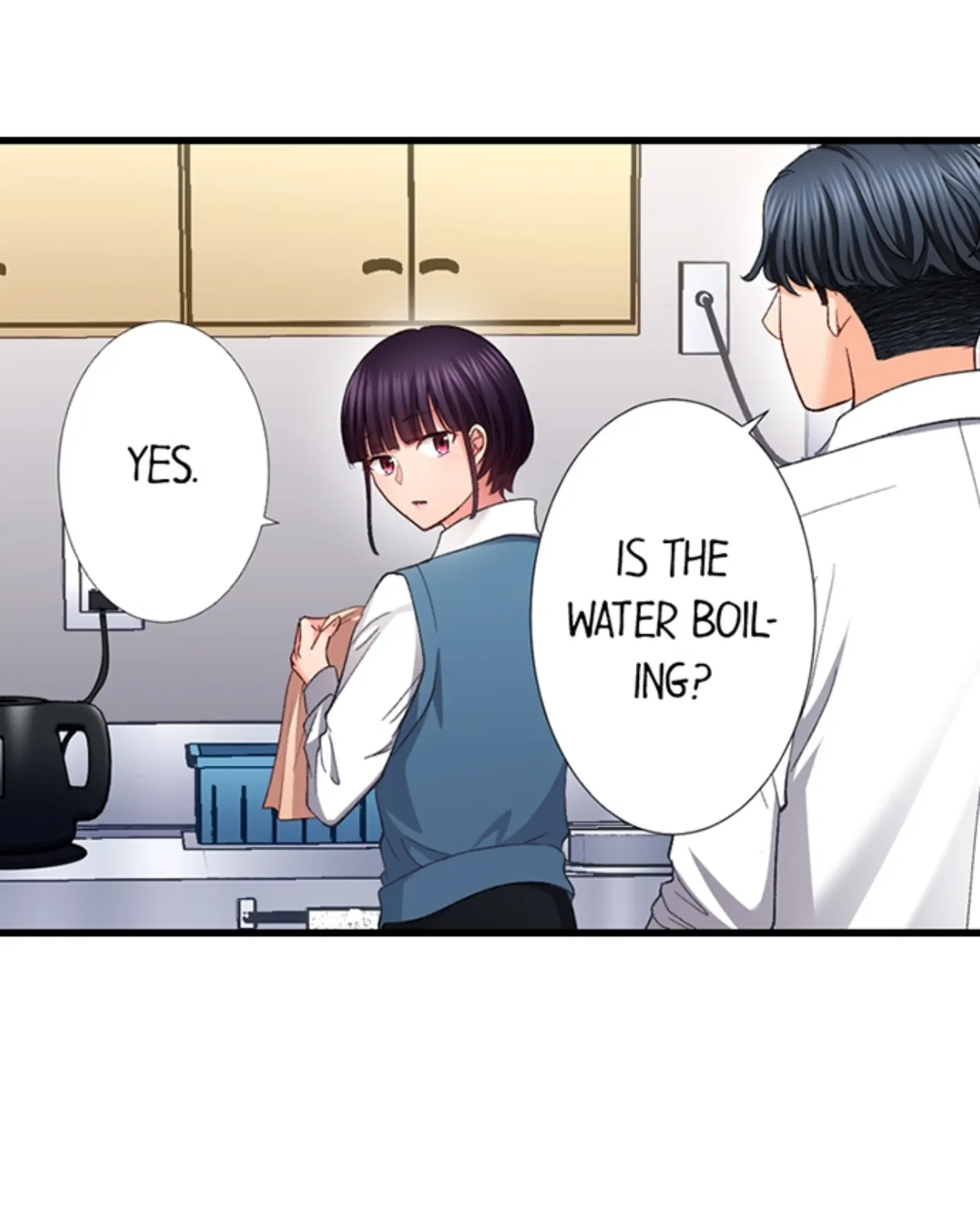 Konya, Ottokokan Shimasen ka?~ Resu Otto to Nikushoku Otto ~ Chapter 80 - page 3