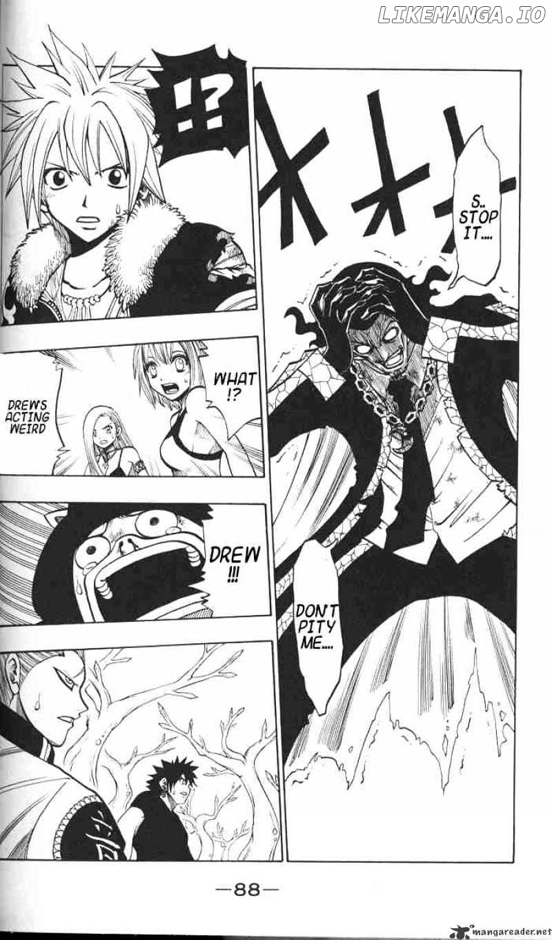 Rave Master chapter 134 - page 2