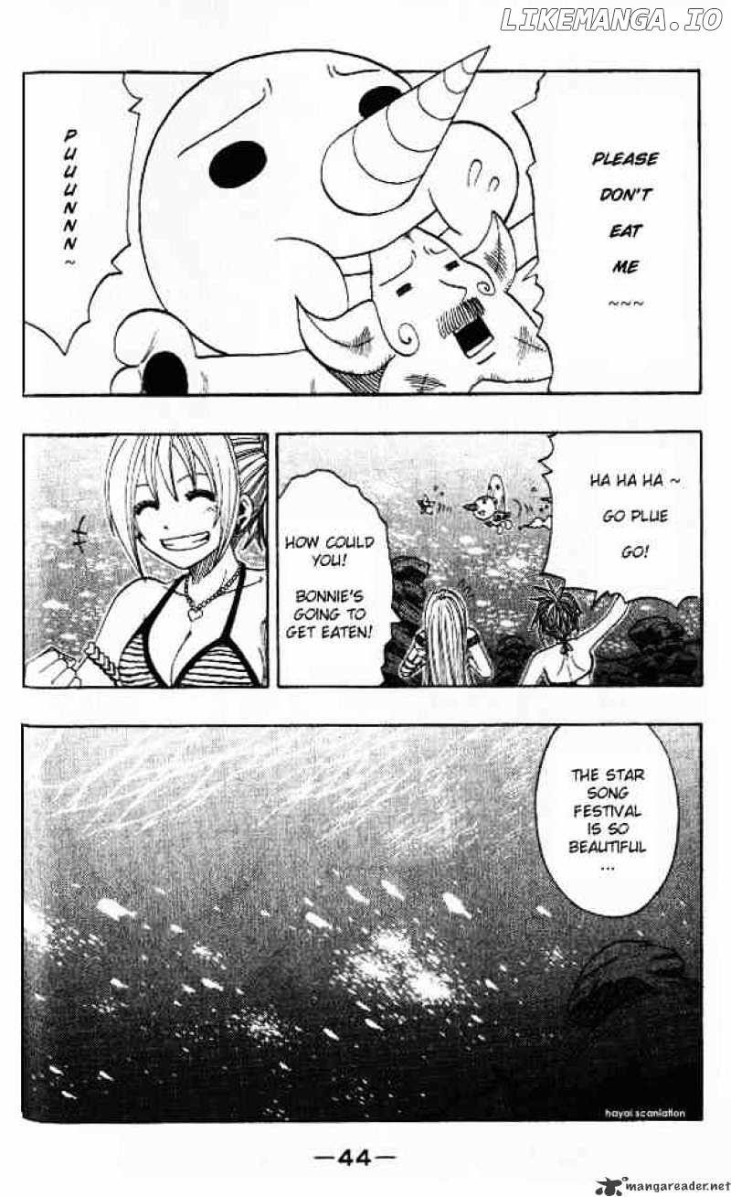 Rave Master chapter 140 - page 2