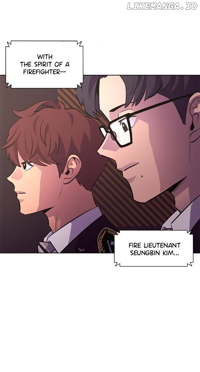 1 Second Chapter 202 - page 16